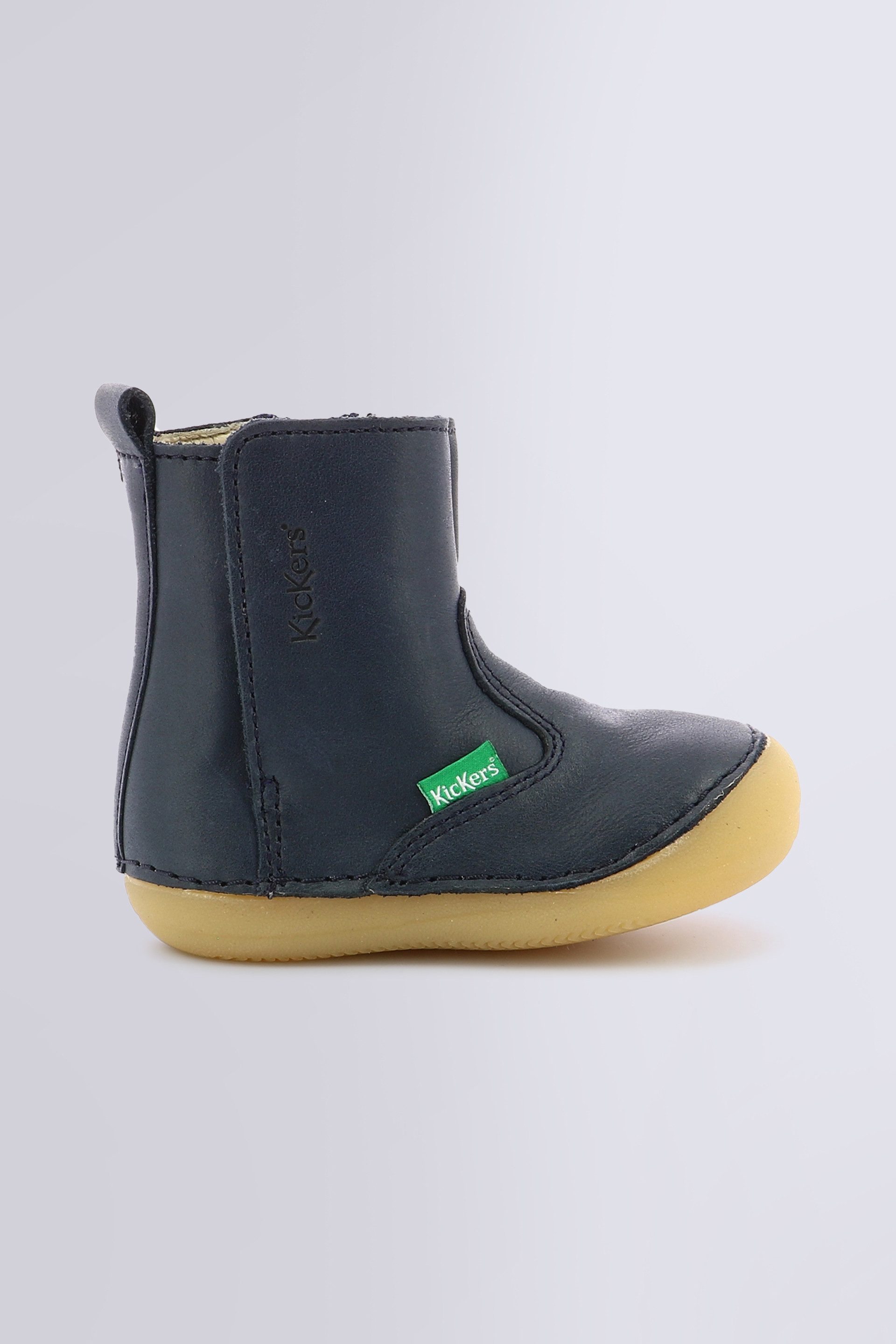 Socool marine - boots fille et garçon - Kickers ©