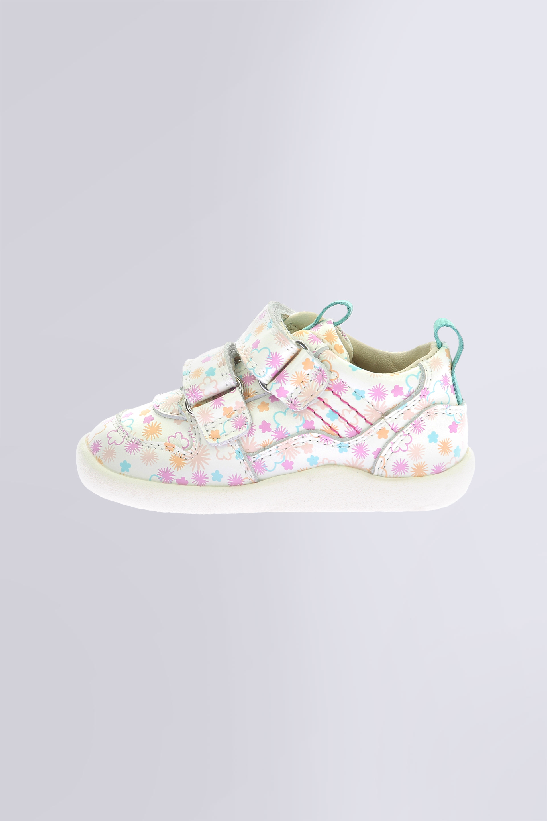 Kick Frapy Blanco estampado