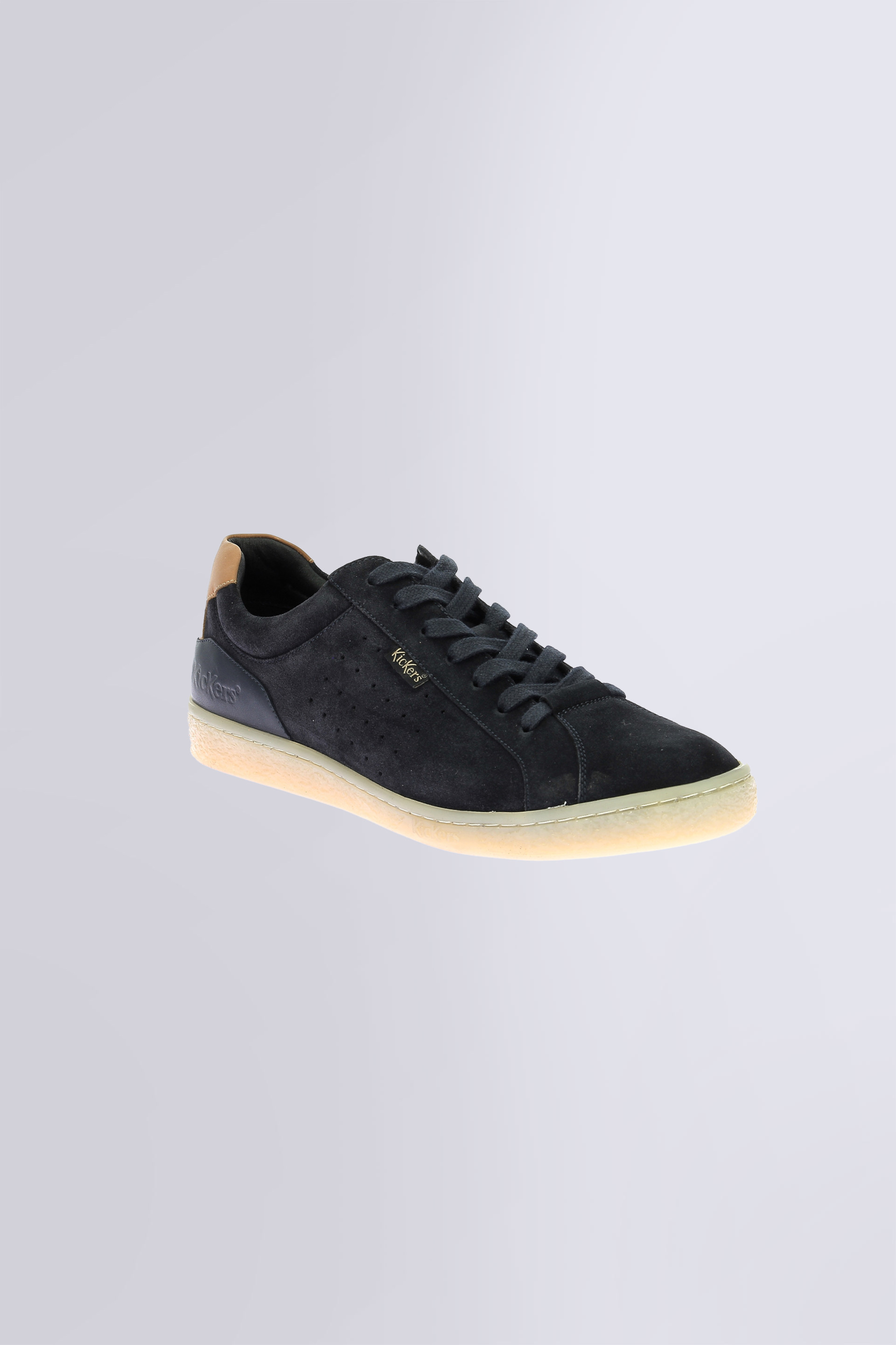 Kick Salem | Navy Men’s Trainers | Kickers © Official Site