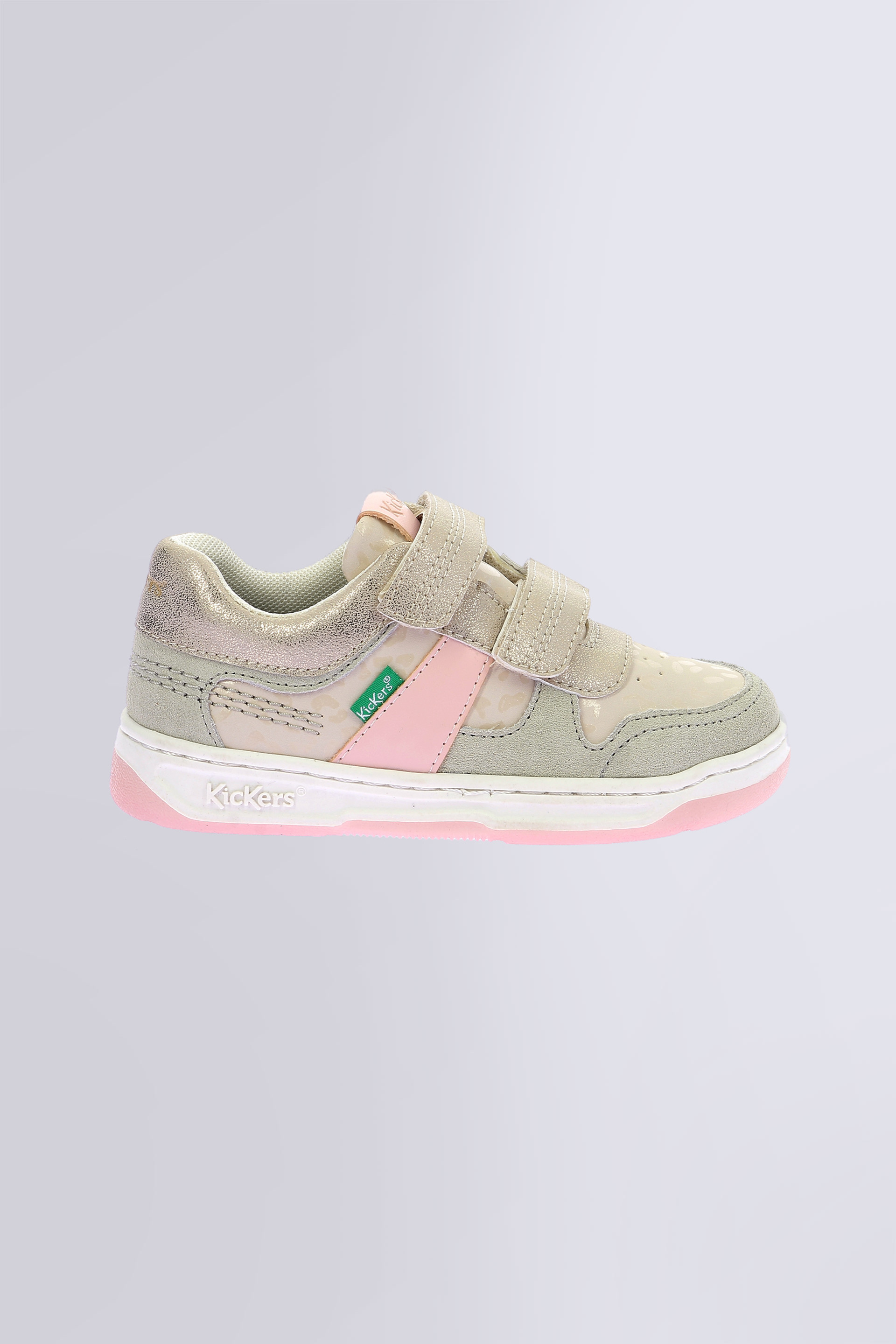 Kalido Beige Léopard