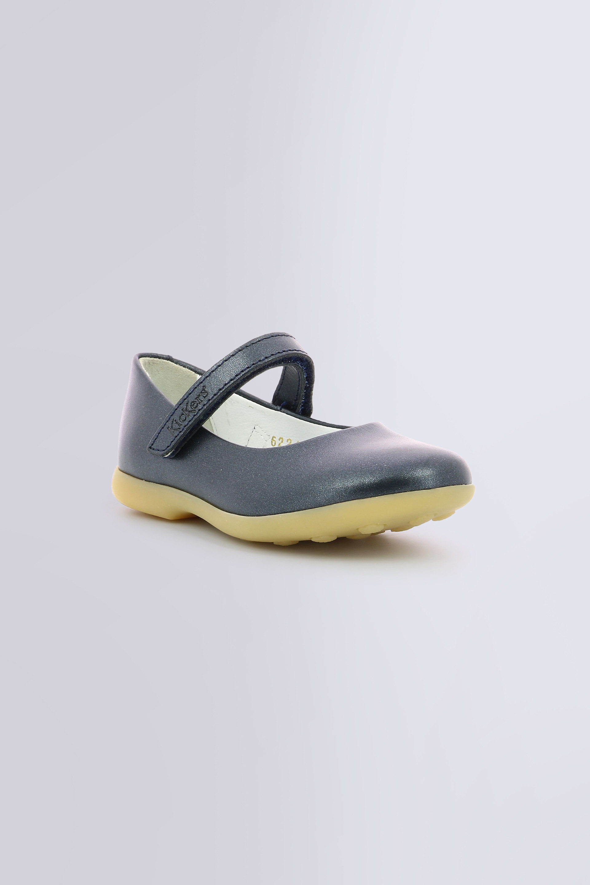 Ambellie | Babies blu navy per bambina | Kickers © Sito Ufficiale