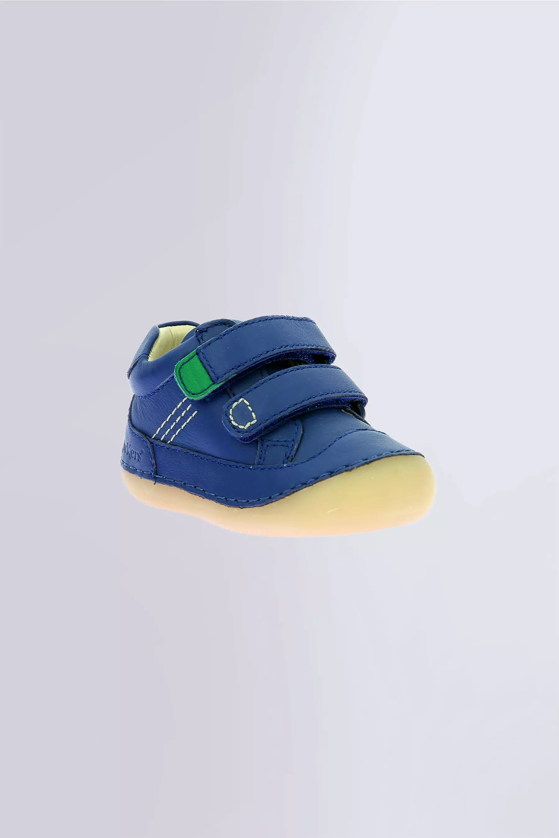 Kick Sonao | Stivaletti navy per bambino | Kickers © Sito Ufficiale