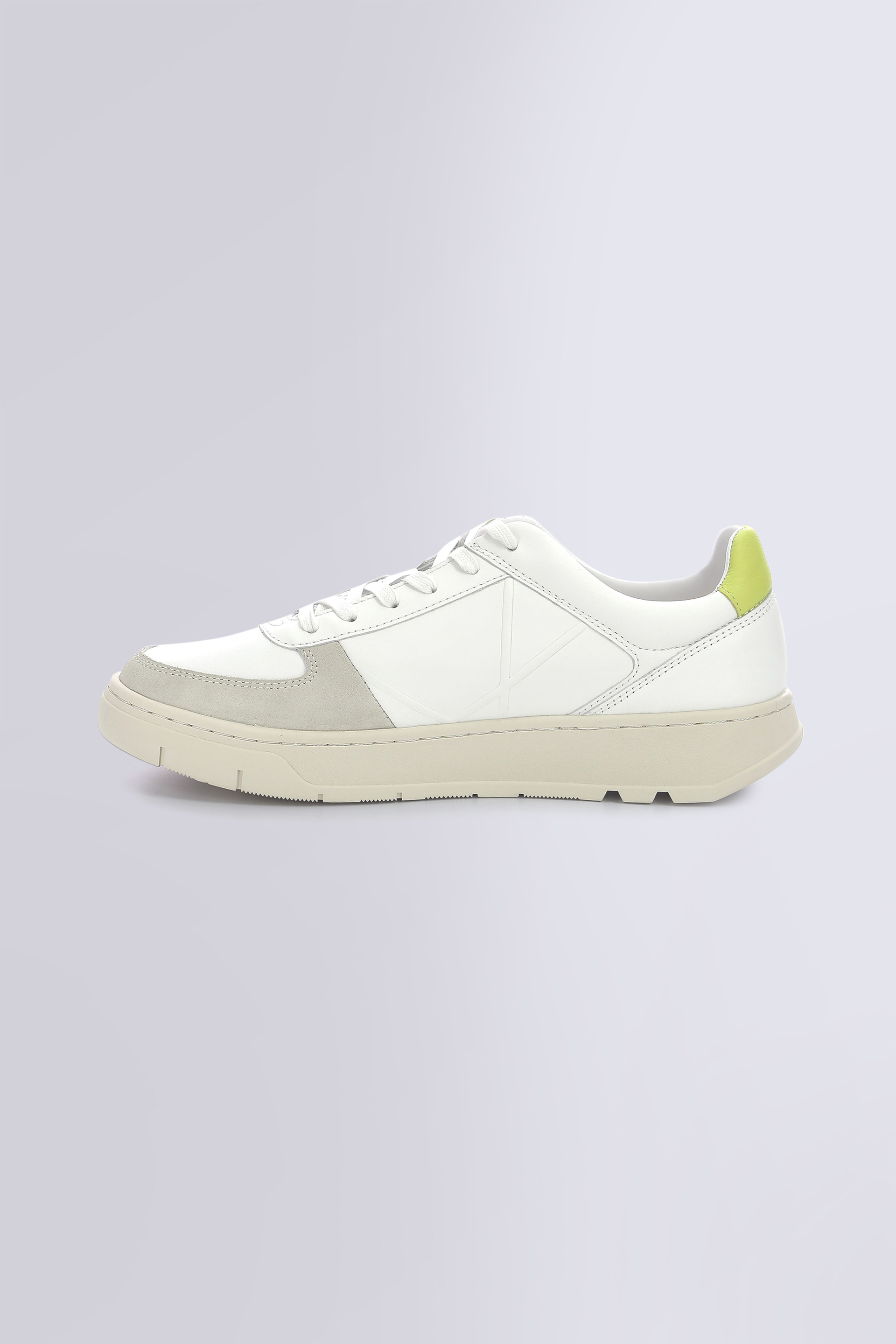 Kick Allow Bianco giallo