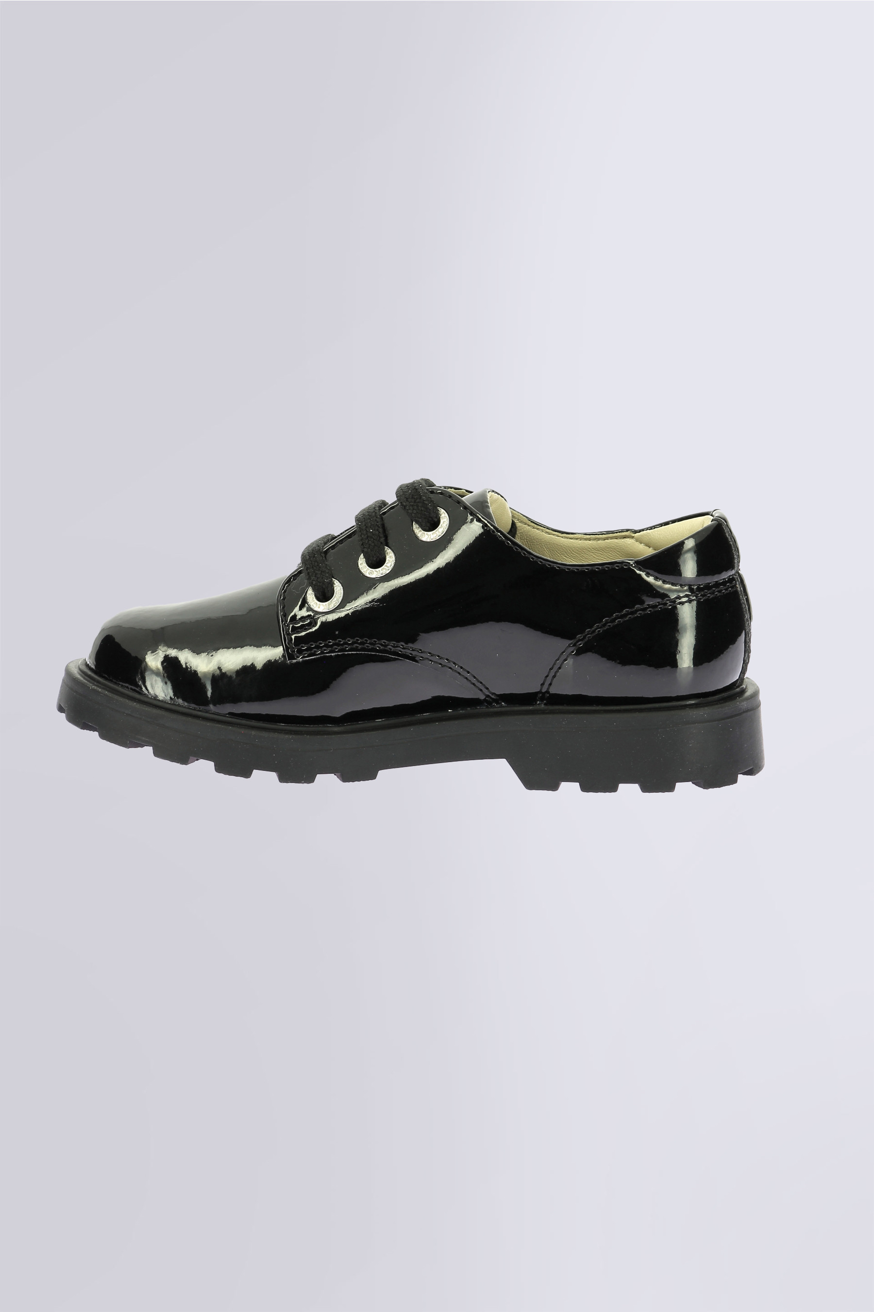 Kick bluffa schwarz vernis