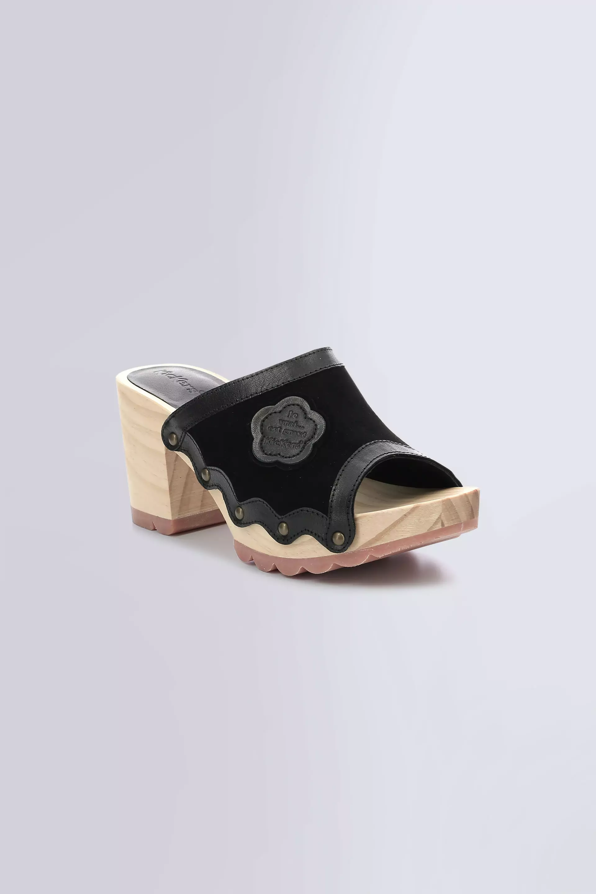 Kick Woodstok schwarz