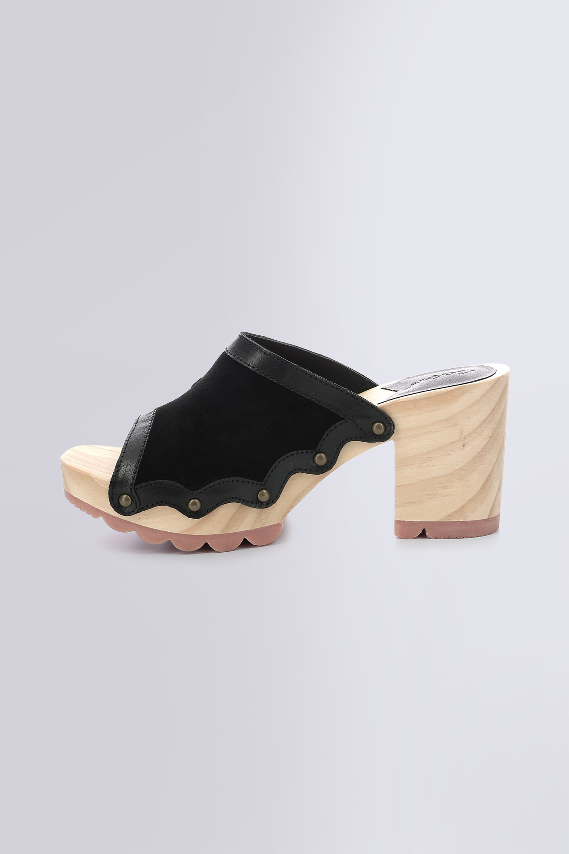 Kick Woodstok schwarz