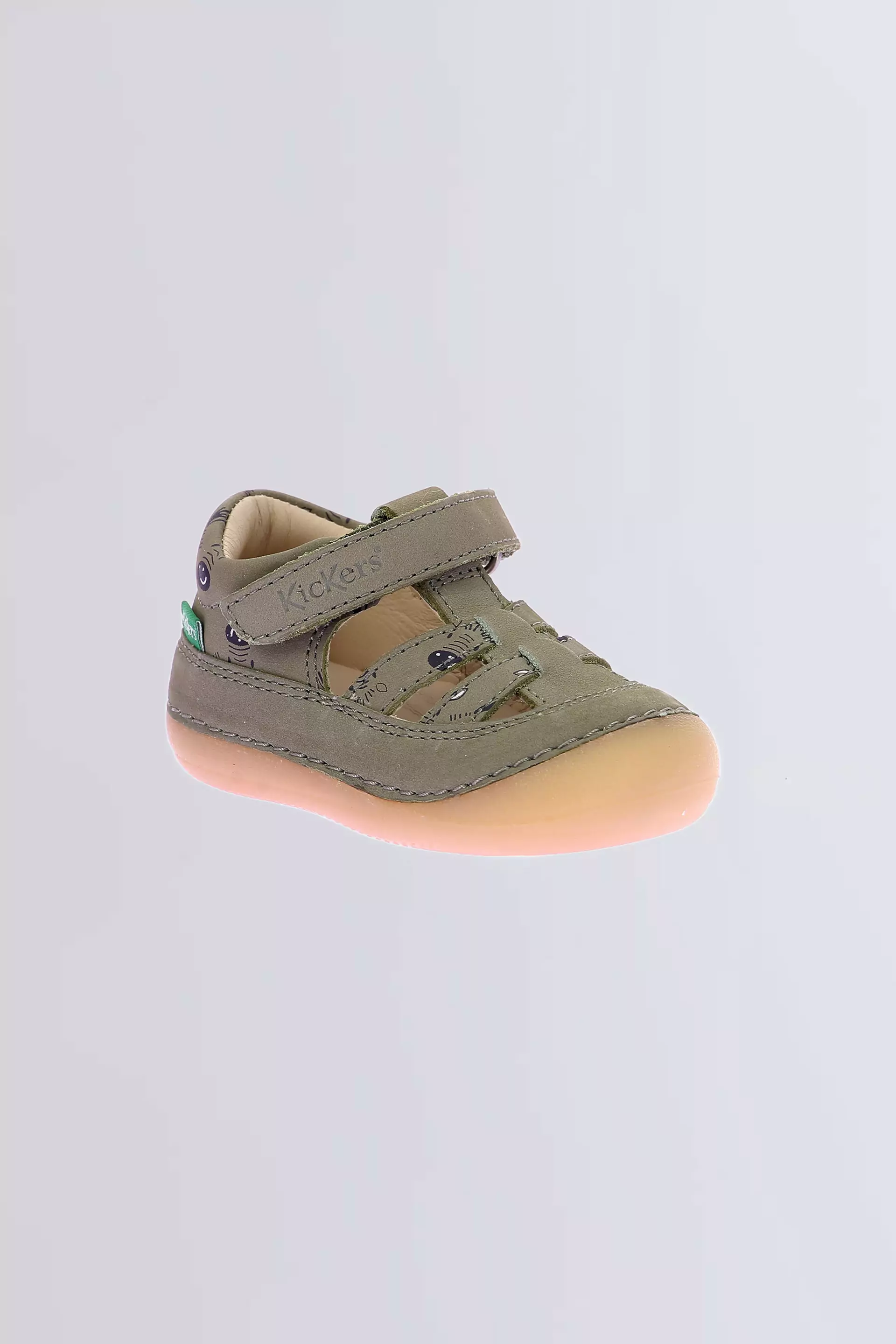 Kick Sushyk Caqui Zèbre Kick Sushyk Caqui Zèbre