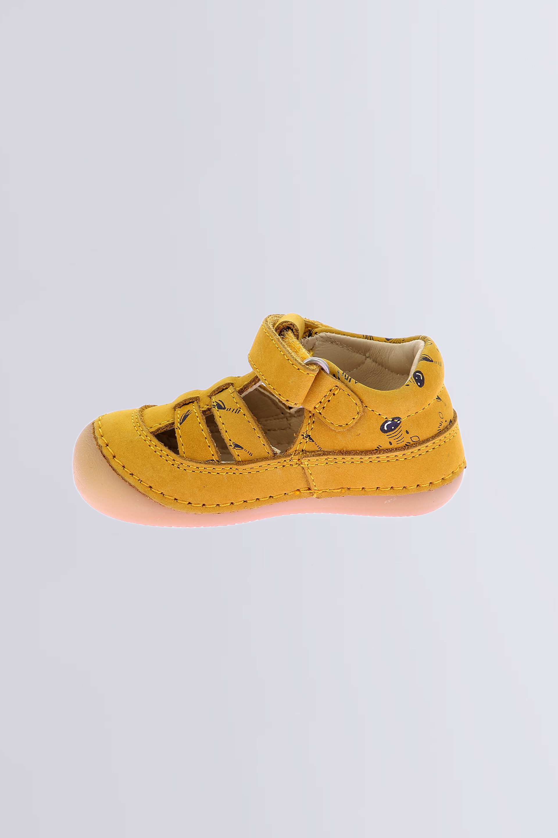 Kick Sushyk Jaune Zèbre