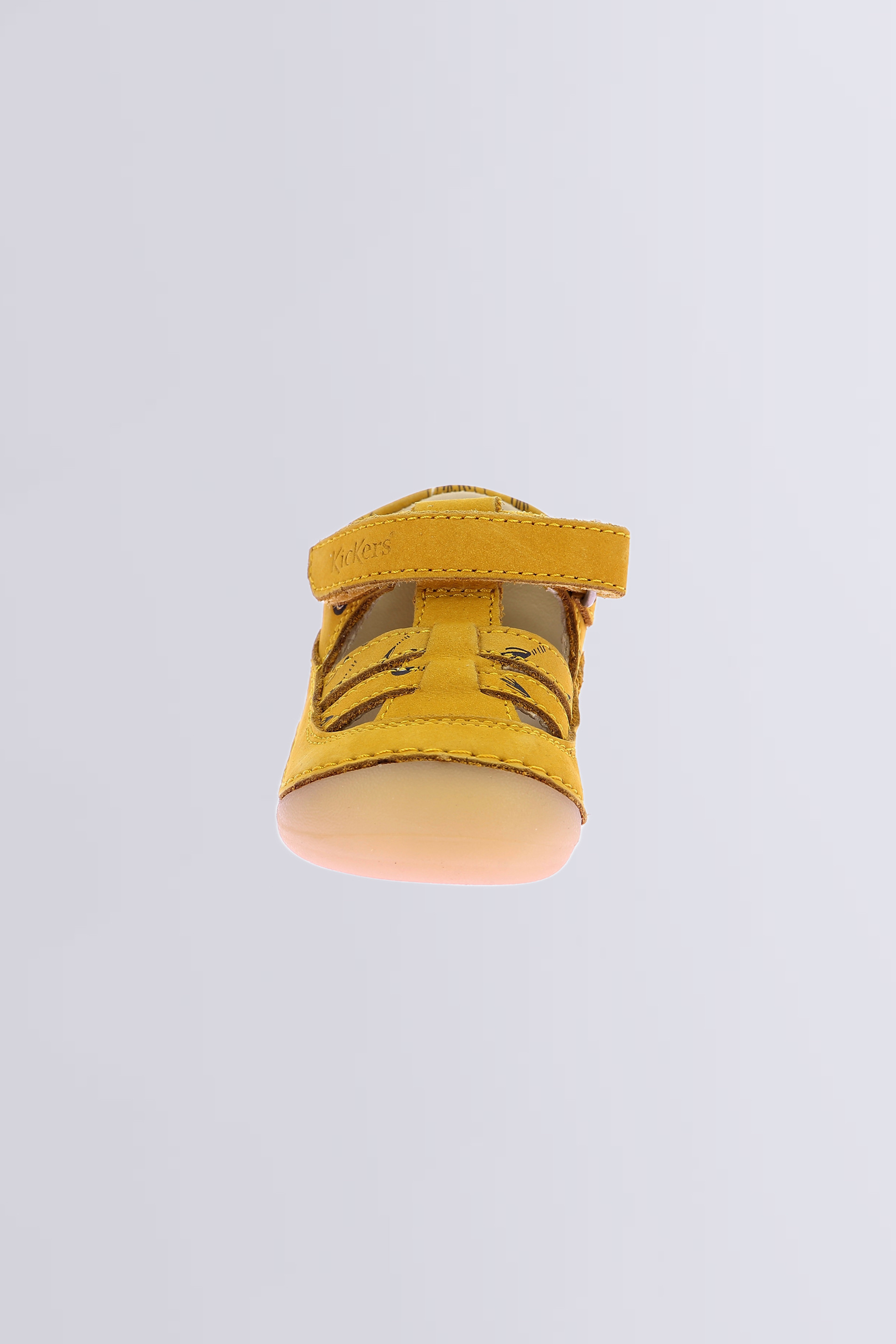 Kick Sushyk Jaune Zèbre