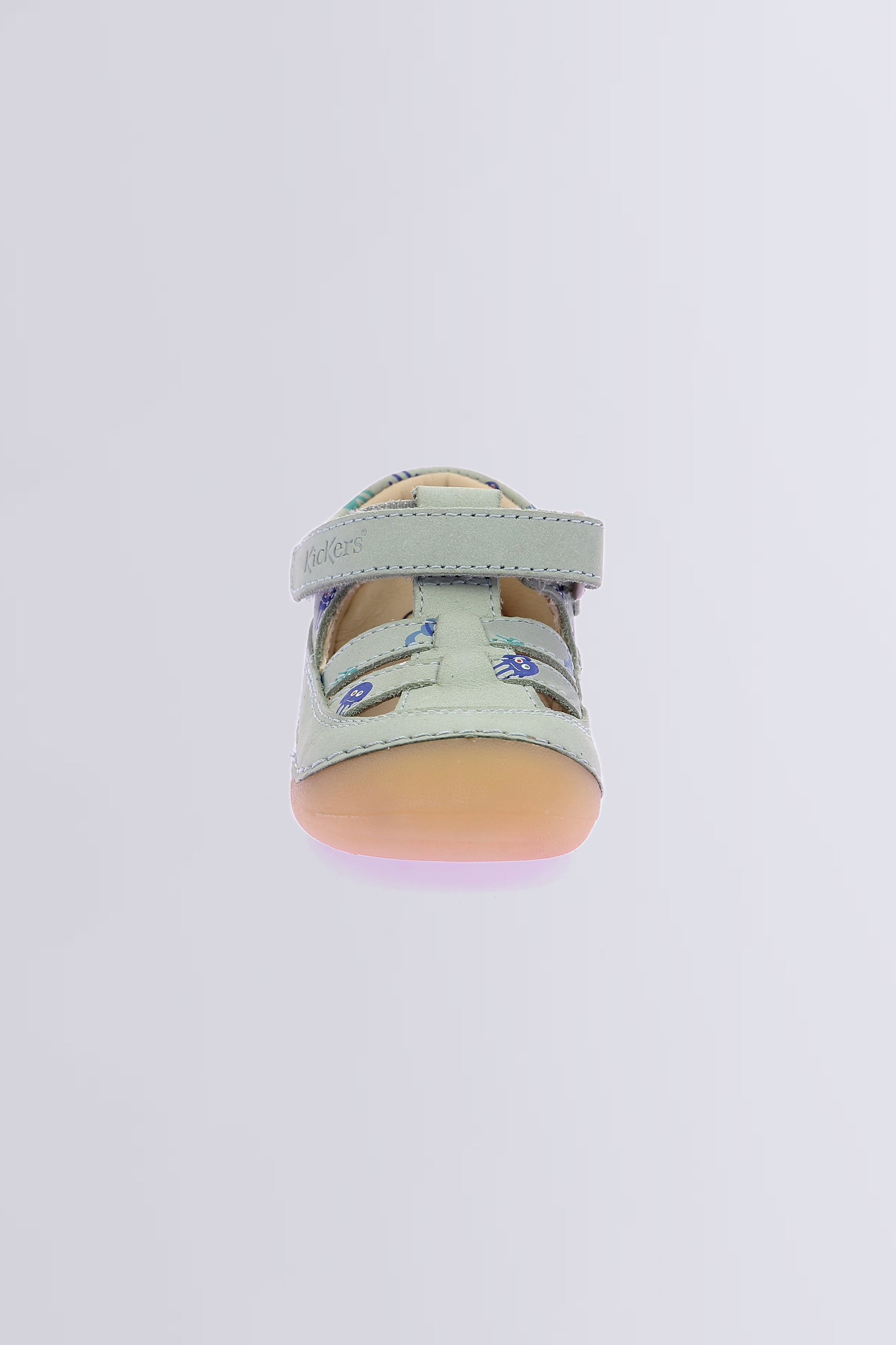 Kick Sushyk Vert Imprimé Kick Sushyk Vert Imprimé