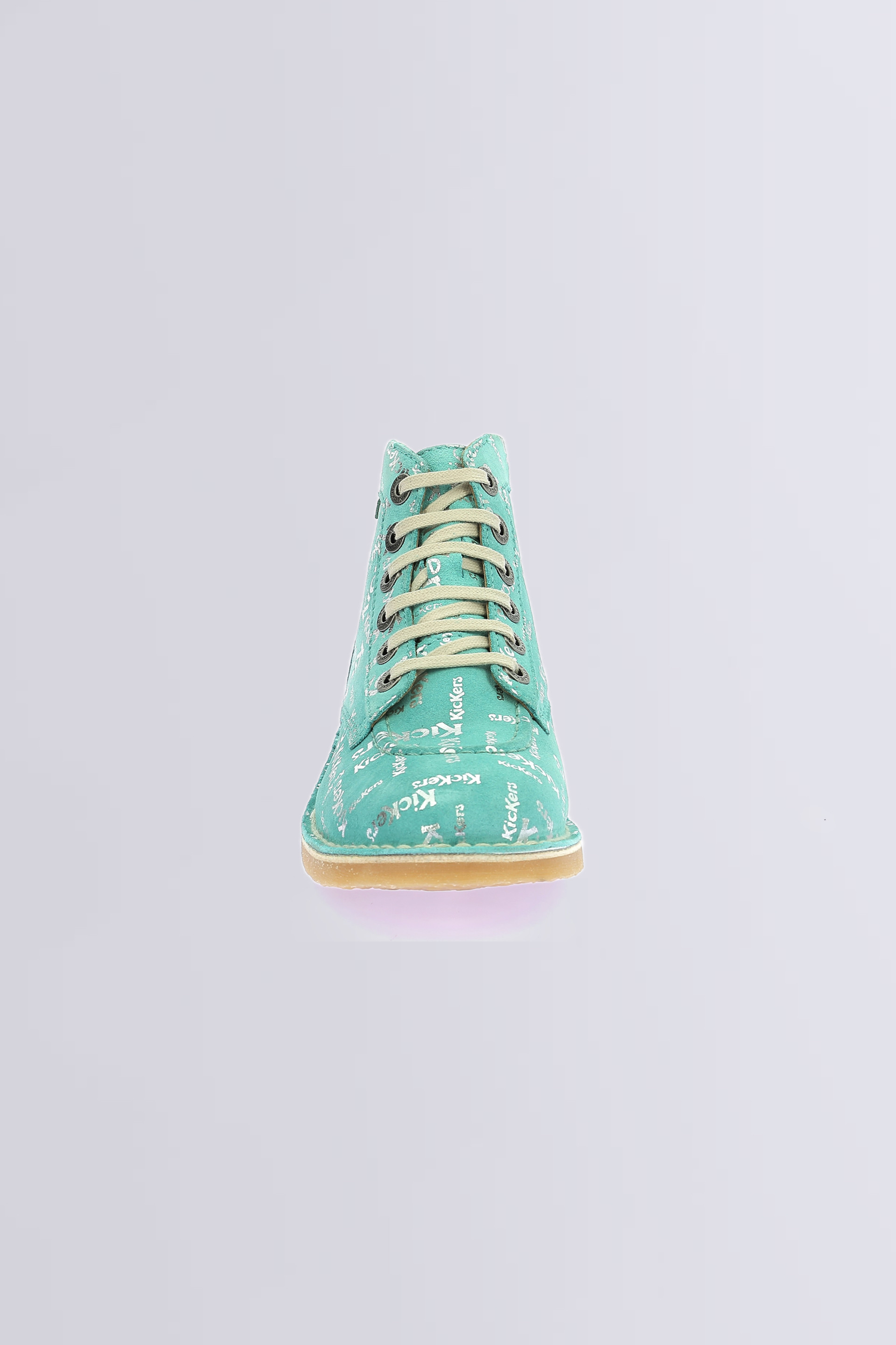 Kick legend Türkis Print