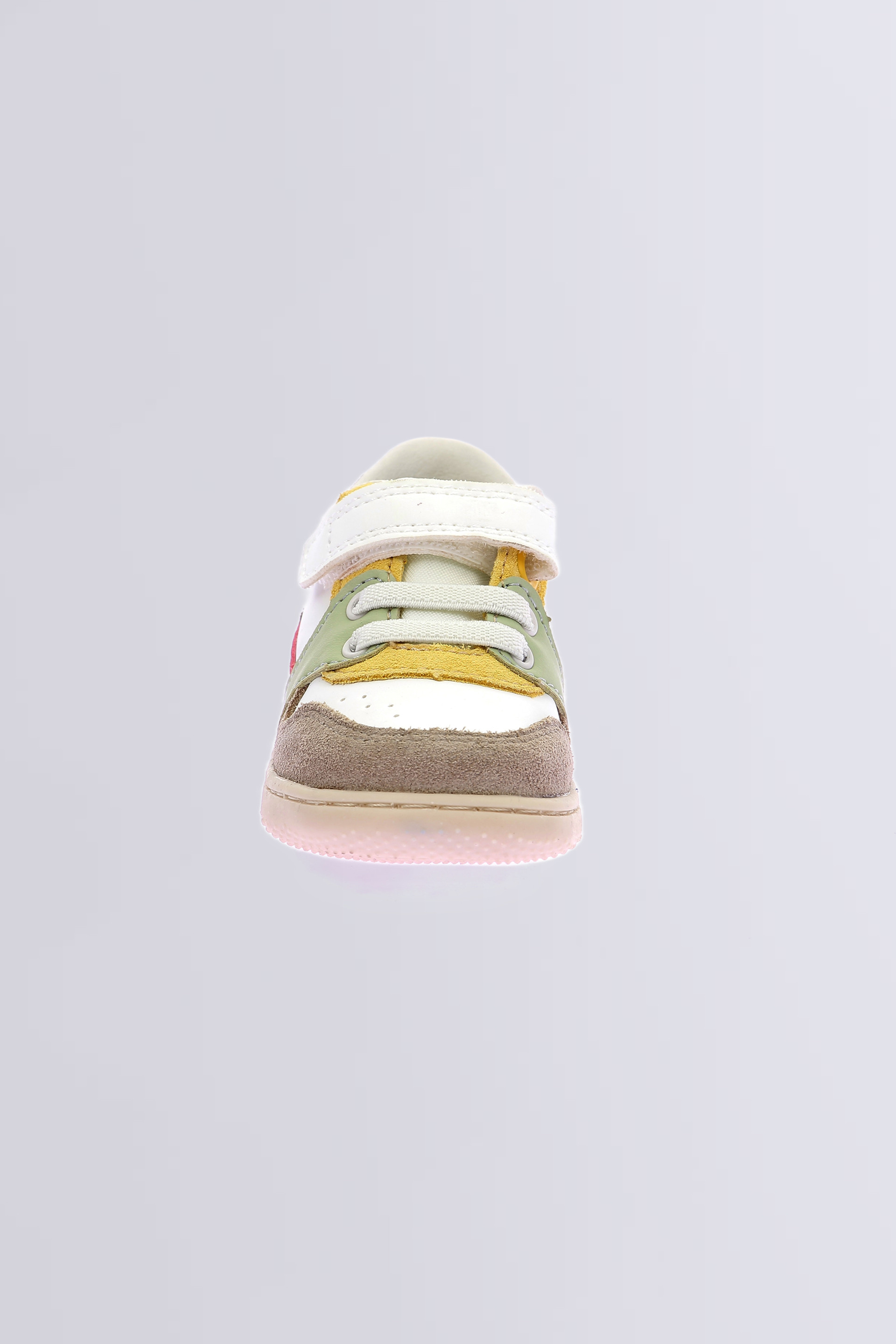 Kickbuvar Blanc Kaki