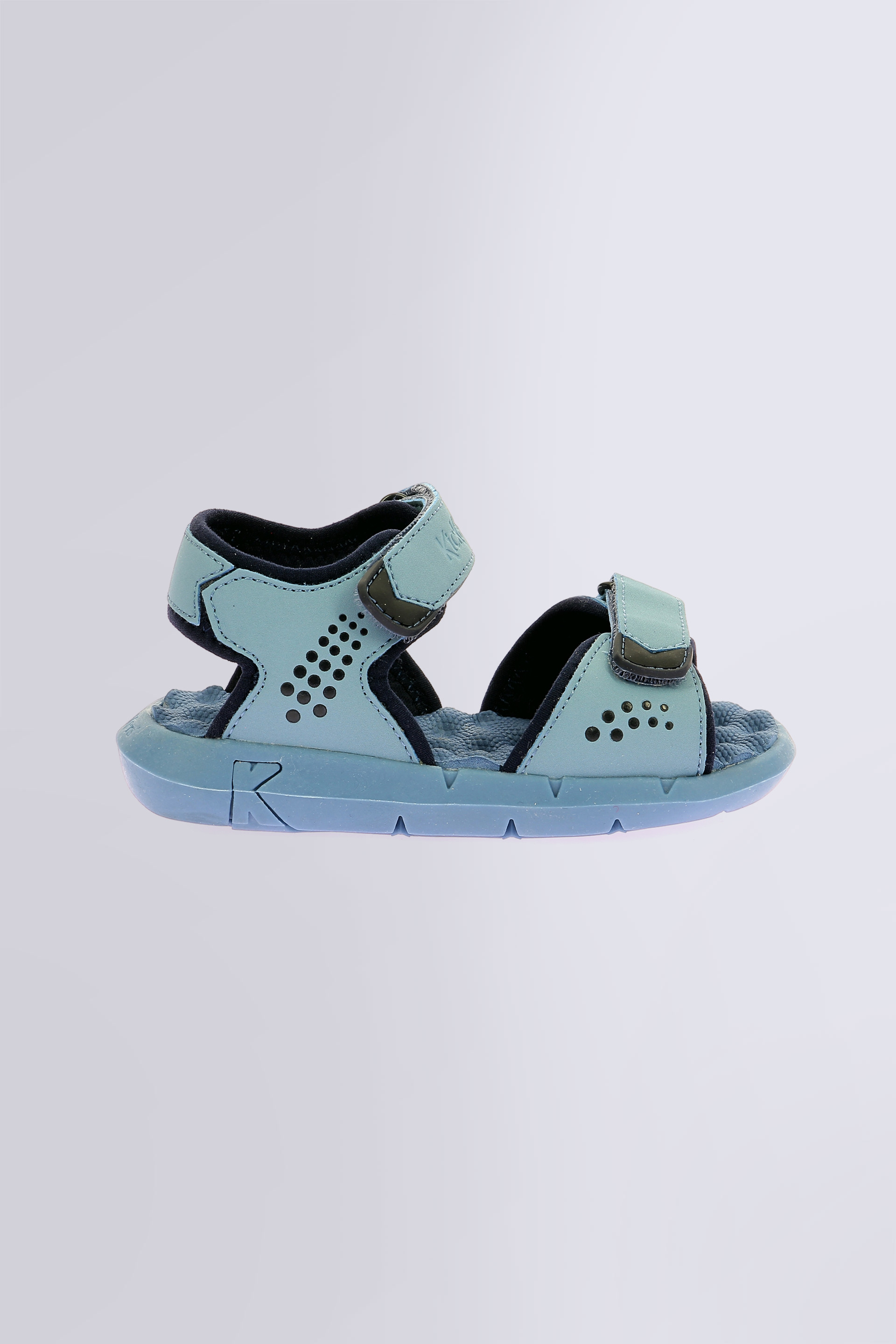 Jumangap | Blaue Sandalen für Mädchen und Jungen | Kickers © Offizielle Webseite Jumangap | Blaue Sandalen für Mädchen und Jungen | Kickers © Offizielle Webseite