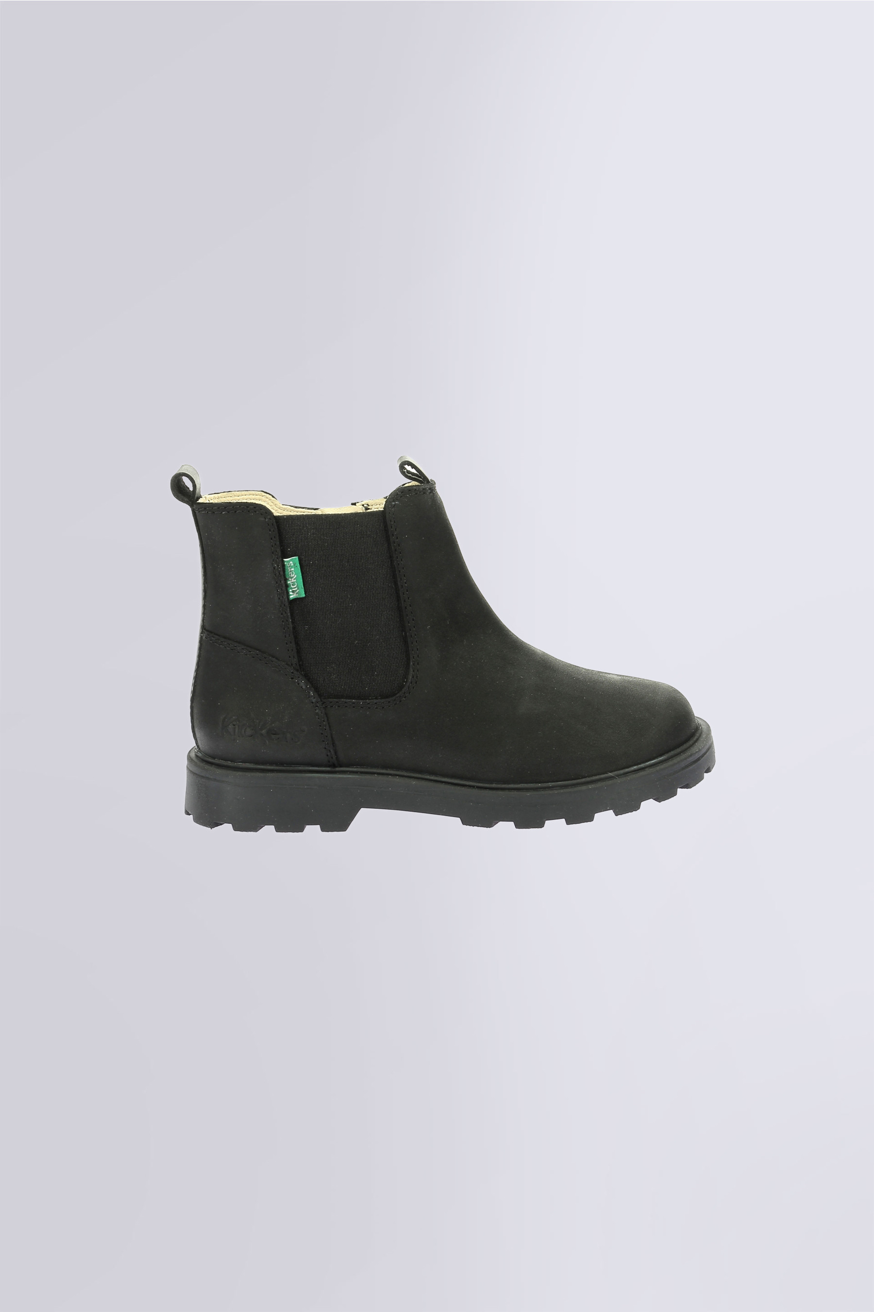 Kick Bluta | Schwarze Jungen-Stiefeletten | Kickers © Offizielle Webseite Kick Bluta | Schwarze Jungen-Stiefeletten | Kickers © Offizielle Webseite