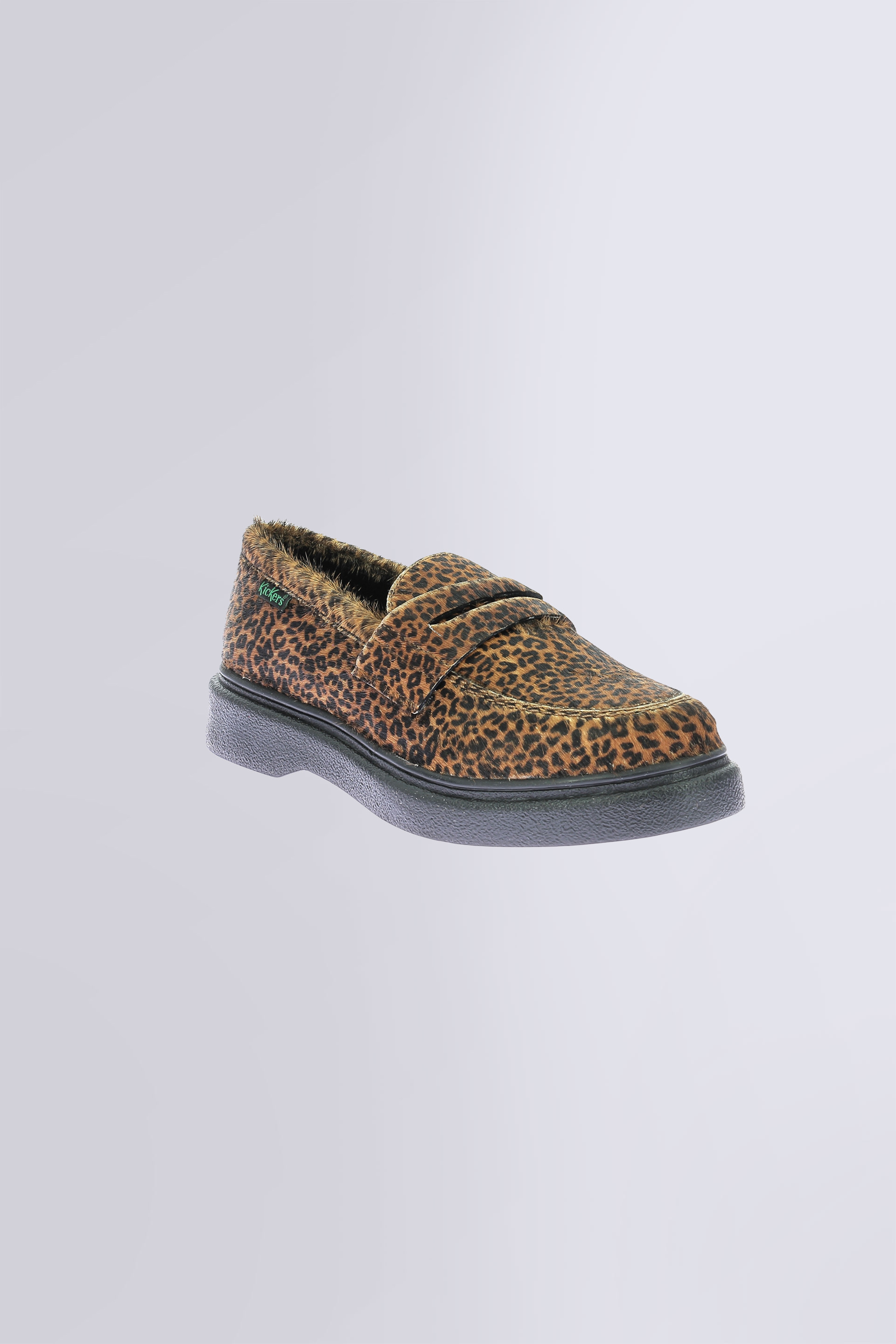 Kick Orya | Leopard Women’s Loafers | Kickers © Official Site Kick Orya | Leopard Women’s Loafers | Kickers © Official Site