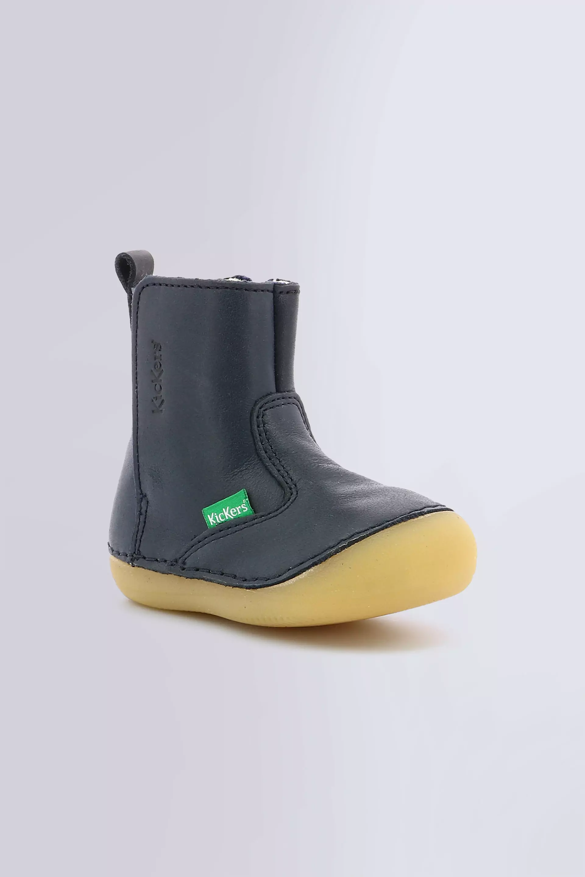 Socool marine - boots fille et garçon - Kickers ©