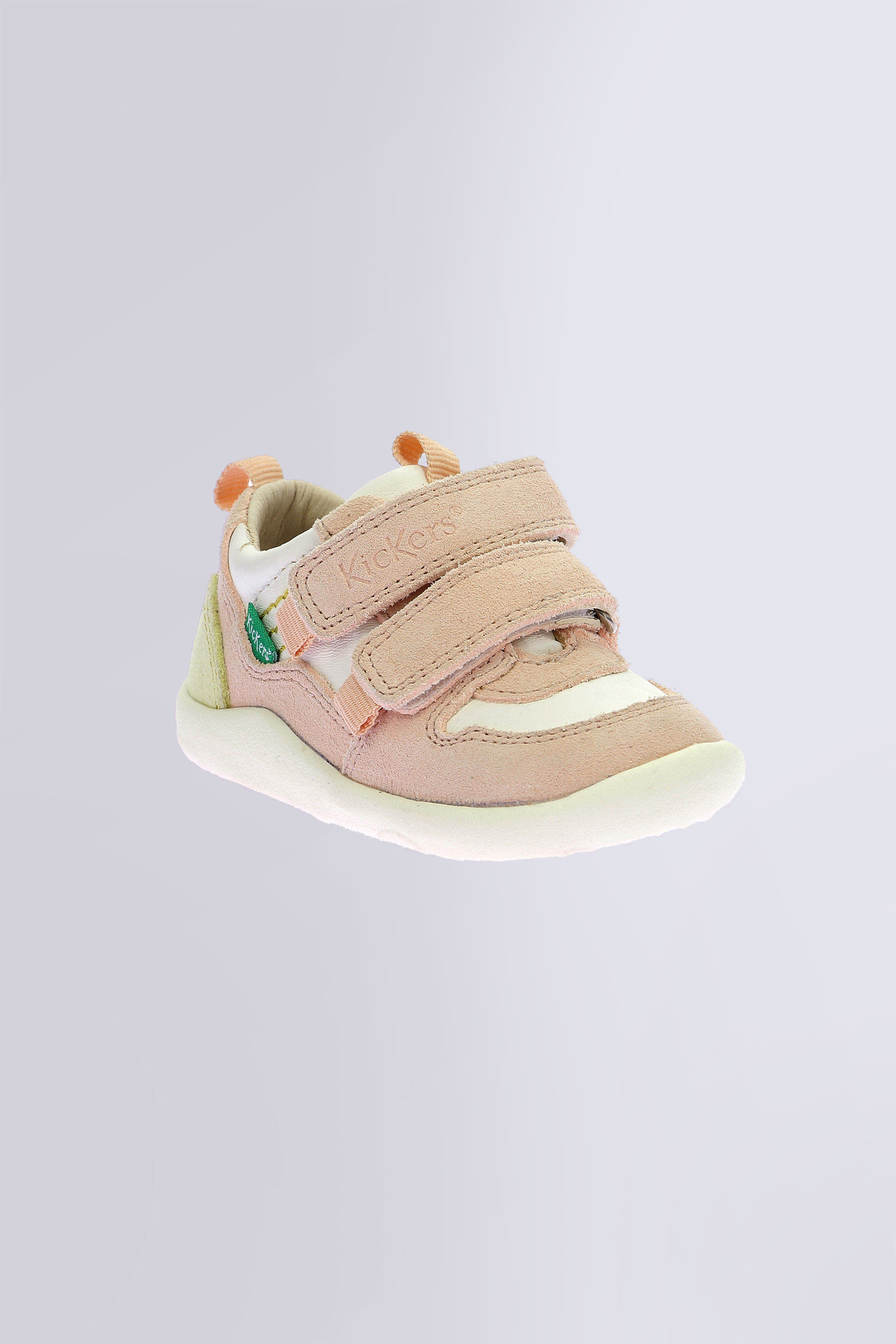 Kick Frapy | Sneakers rosa per bambina e bambino | Kickers © Sito Ufficiale Kick Frapy | Sneakers rosa per bambina e bambino | Kickers © Sito Ufficiale