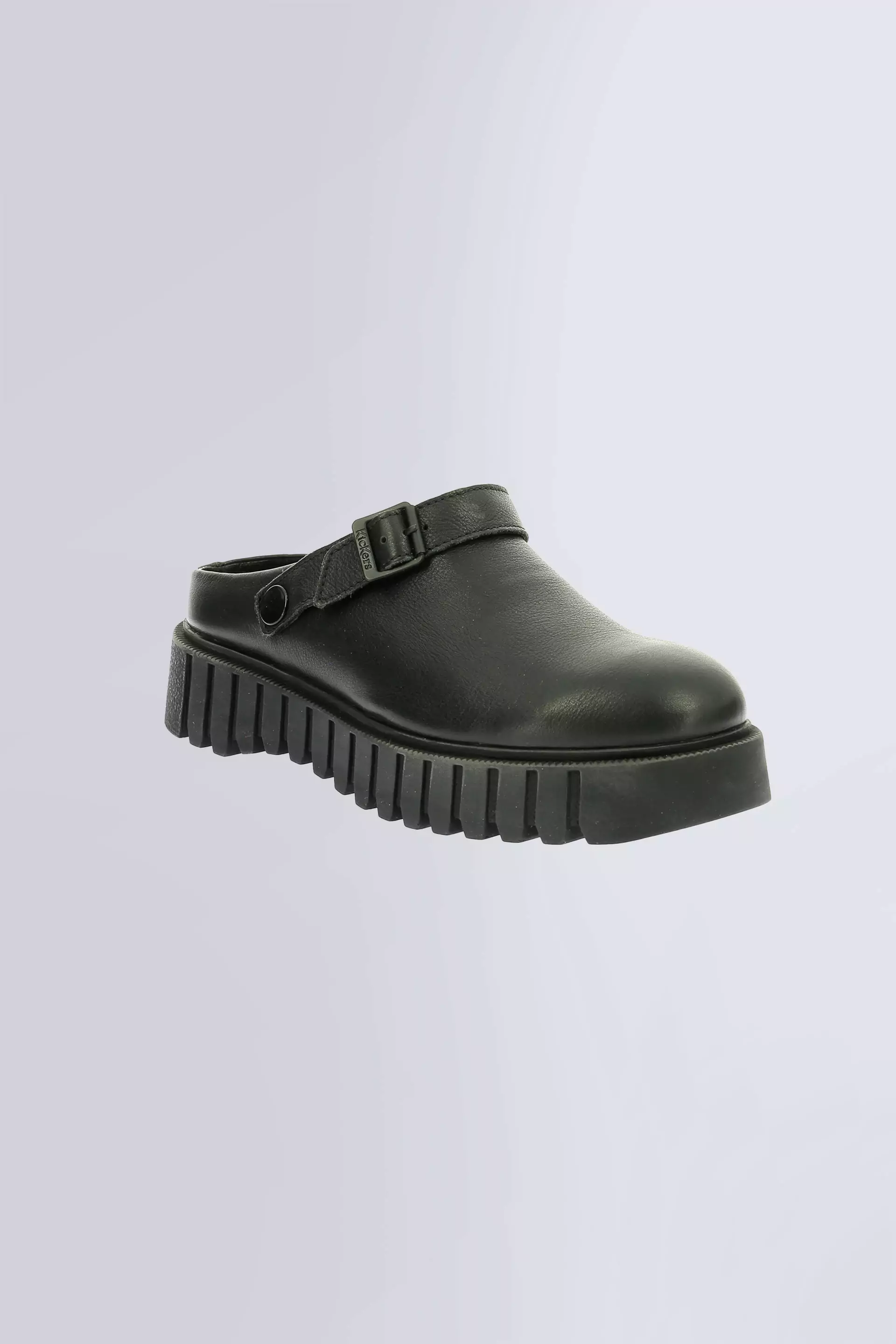 Kick Faya | Black Women’s Clogs | Kickers © Official Site Kick Faya | Black Women’s Clogs | Kickers © Official Site