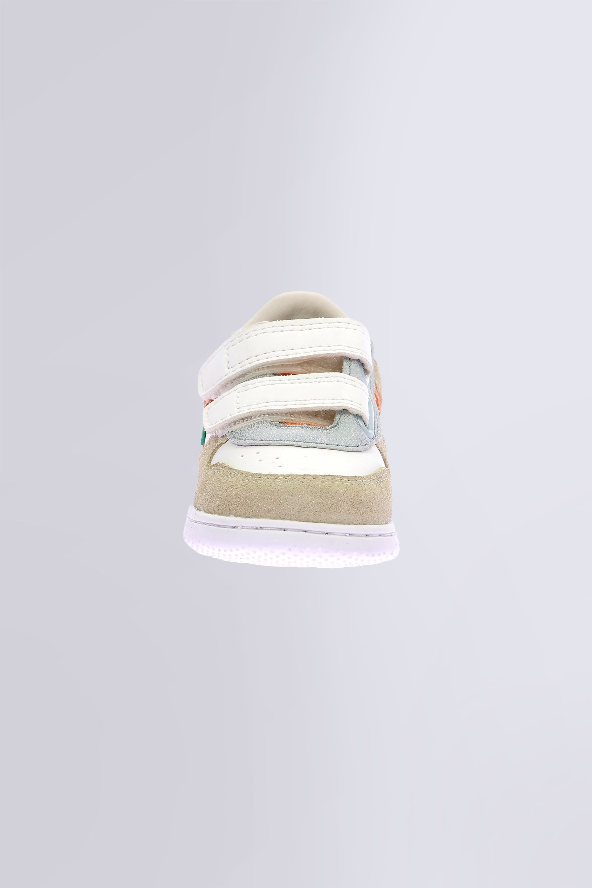 Kickmotion beige arancione