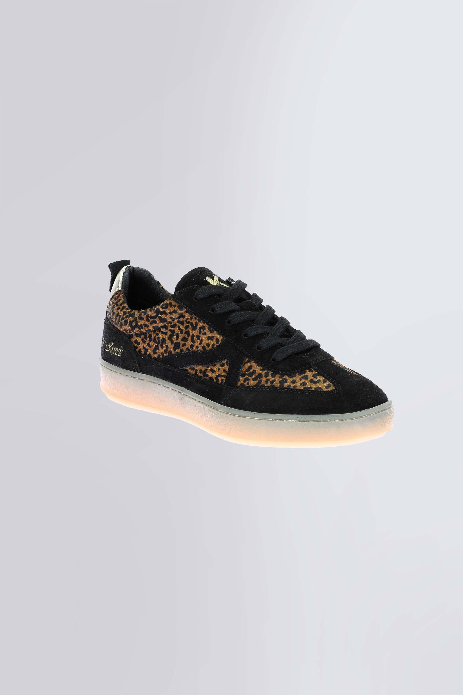 Kick Justway | Leopard Women’s Trainers | Kickers © Official Site Kick Justway | Leopard Women’s Trainers | Kickers © Official Site