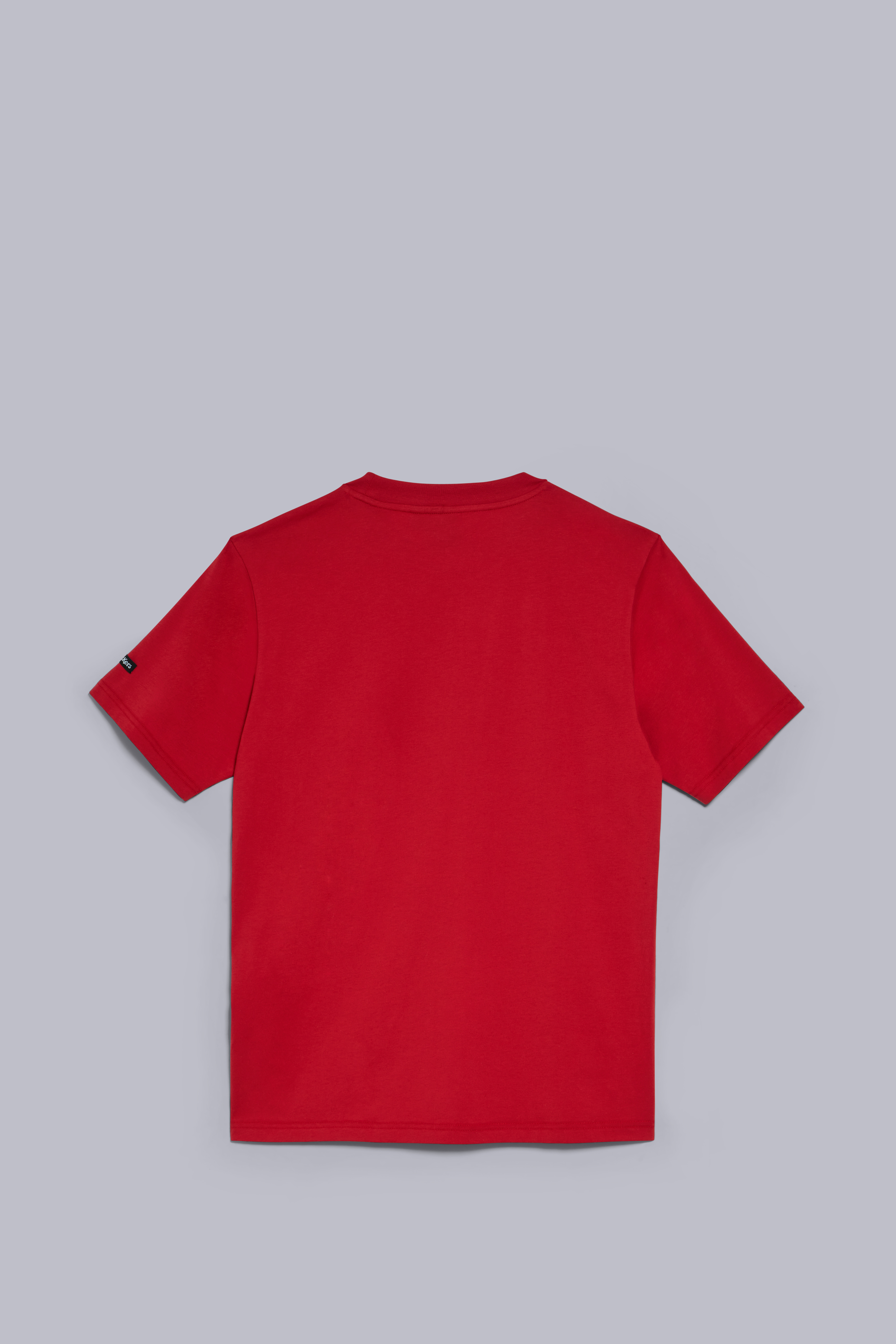Kick Waysta - Camiseta rojo para hombre - Kickers © Página oficial