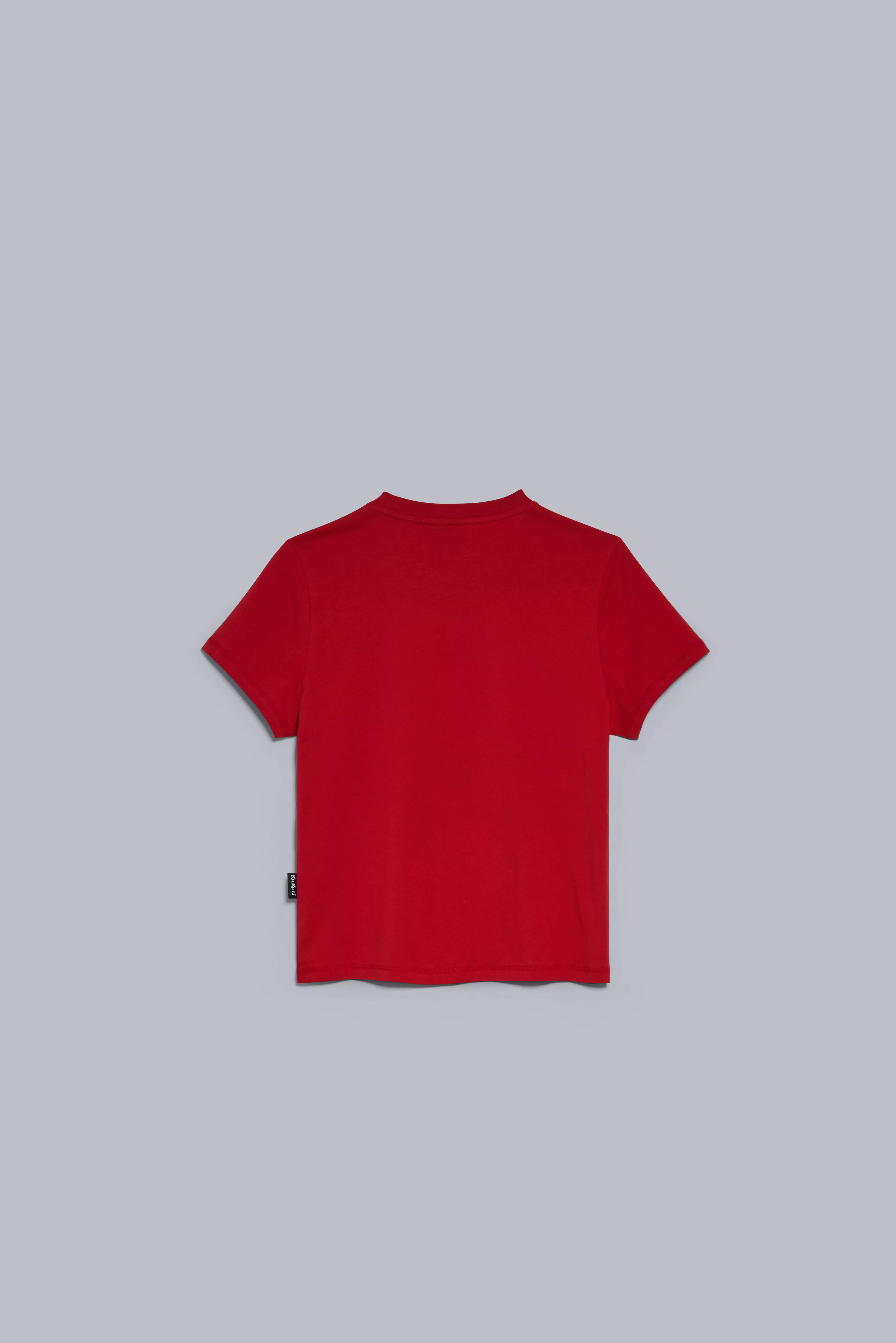 Kick Blur - Maglietta rosso da donna - Kickers © Sito ufficiale