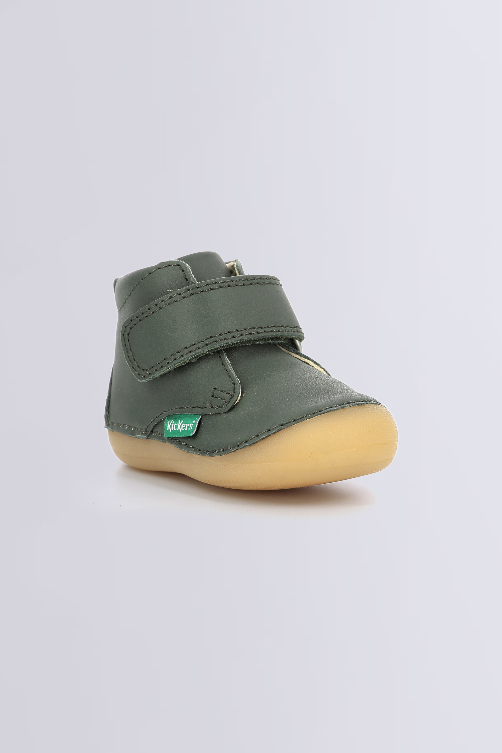 Sabio | Khaki baby boots | Kickers © Official Site Sabio | Khaki baby boots | Kickers © Official Site