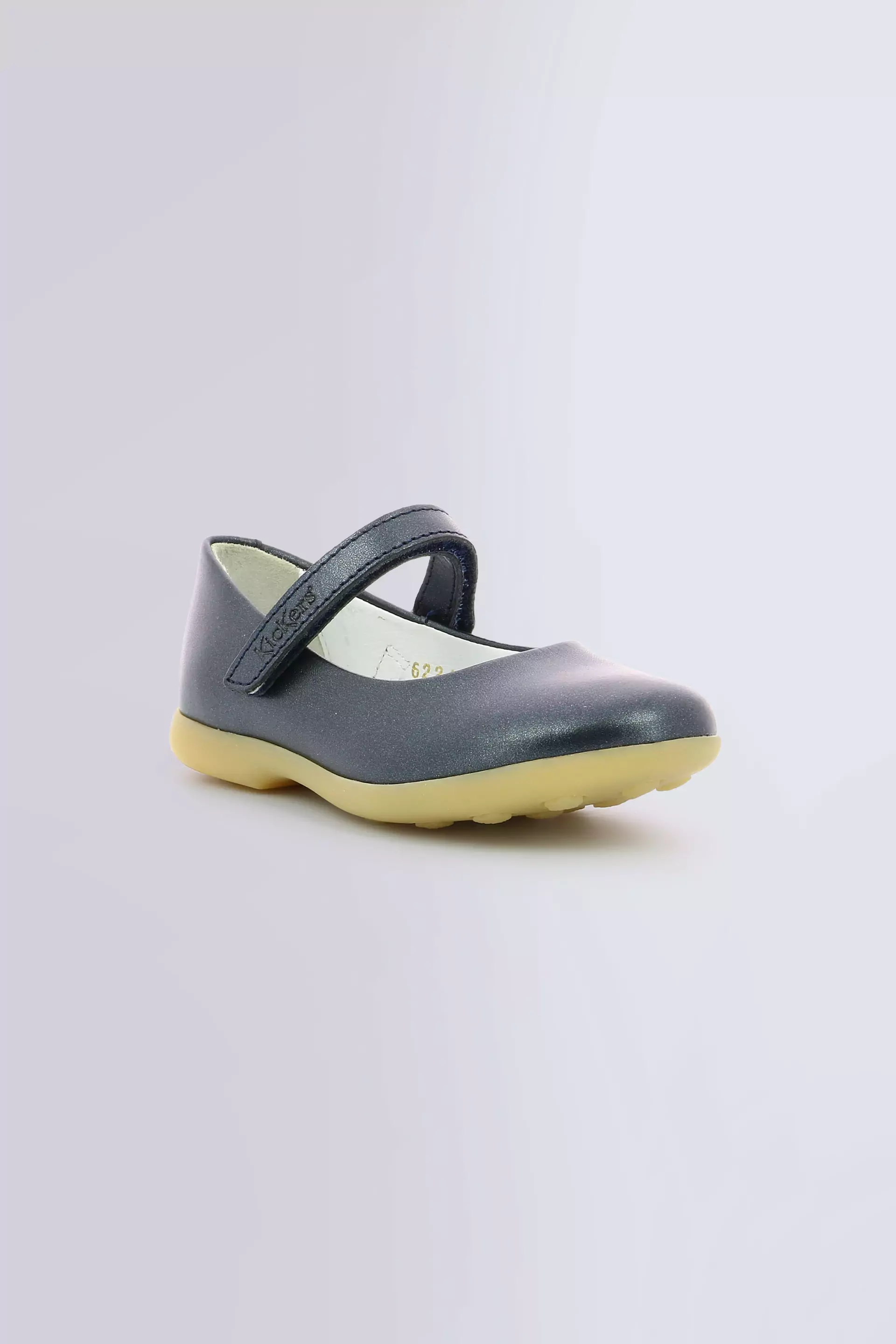 Ambellie | Babies blu navy per bambina | Kickers © Sito Ufficiale Ambellie | Babies blu navy per bambina | Kickers © Sito Ufficiale