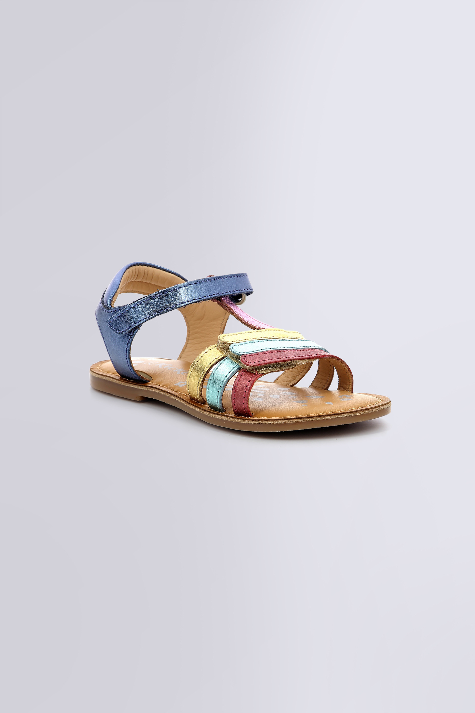Diamanto | Multicoloured girls’ sandals | Kickers © Official Site Diamanto | Multicoloured girls’ sandals | Kickers © Official Site