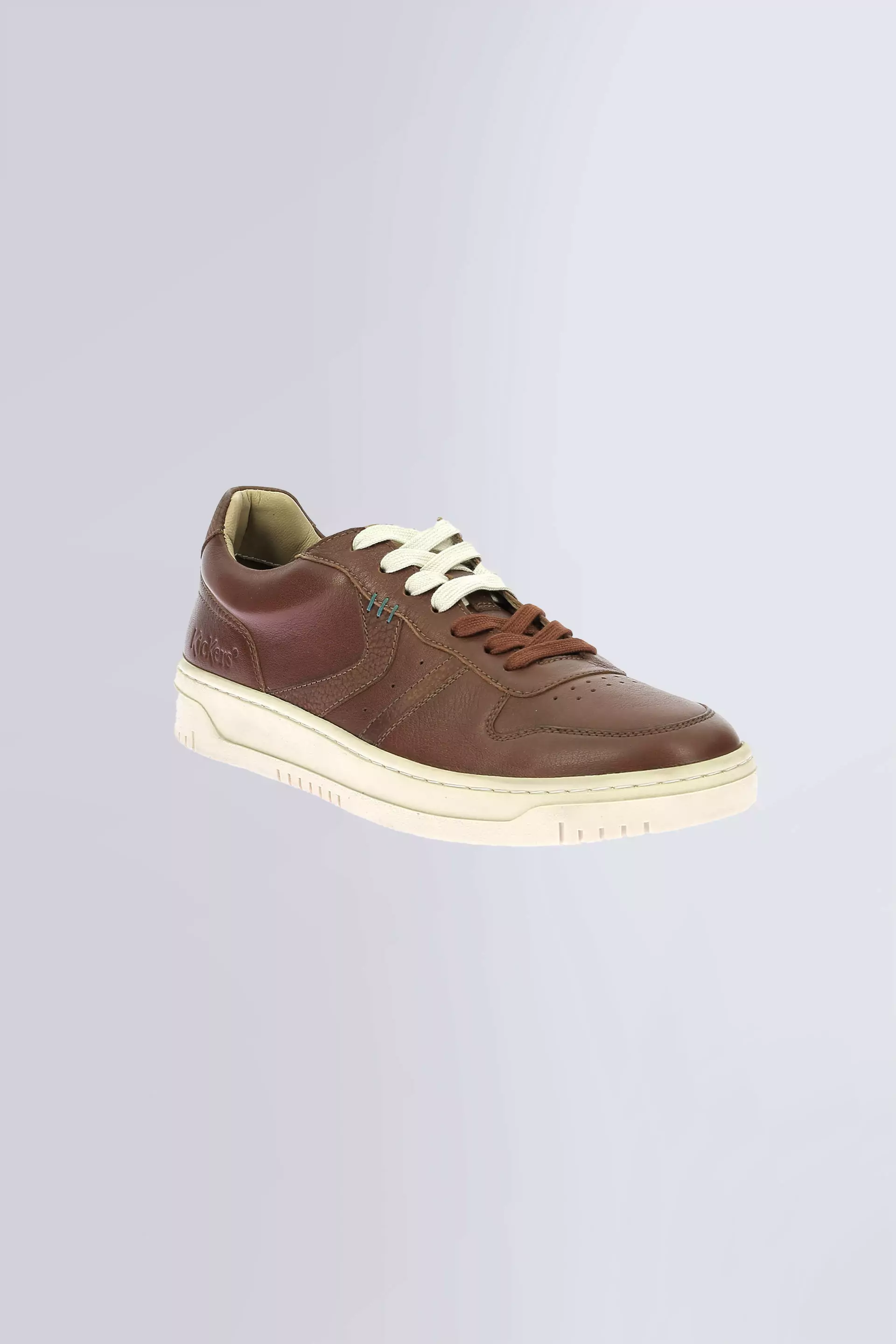 Kick Bailow | Braune Herren-Sneaker | Kickers © Offizielle Webseite Kick Bailow | Braune Herren-Sneaker | Kickers © Offizielle Webseite