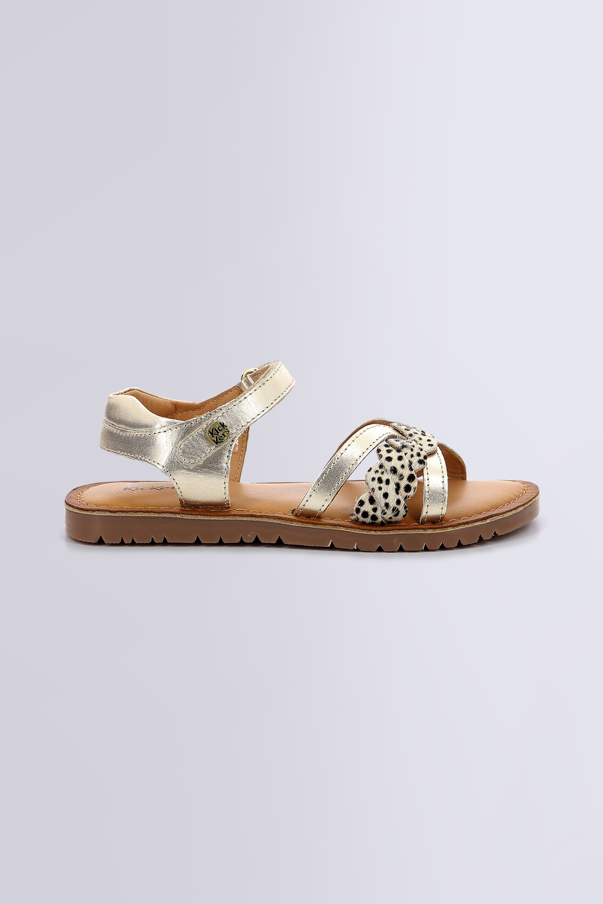 Betty | Golden girls’ sandals | Kickers © Official Site