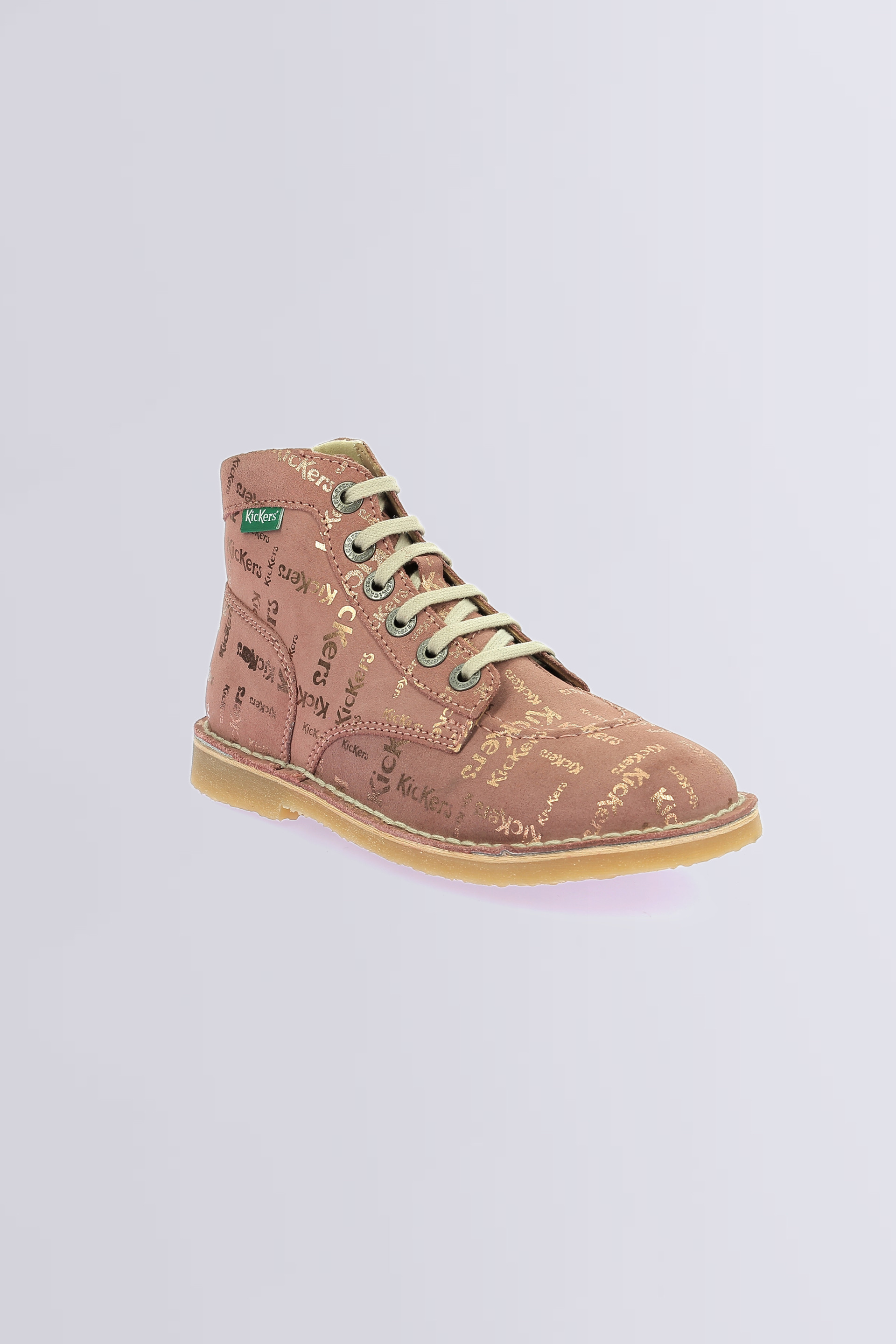 Kick legend rosa print