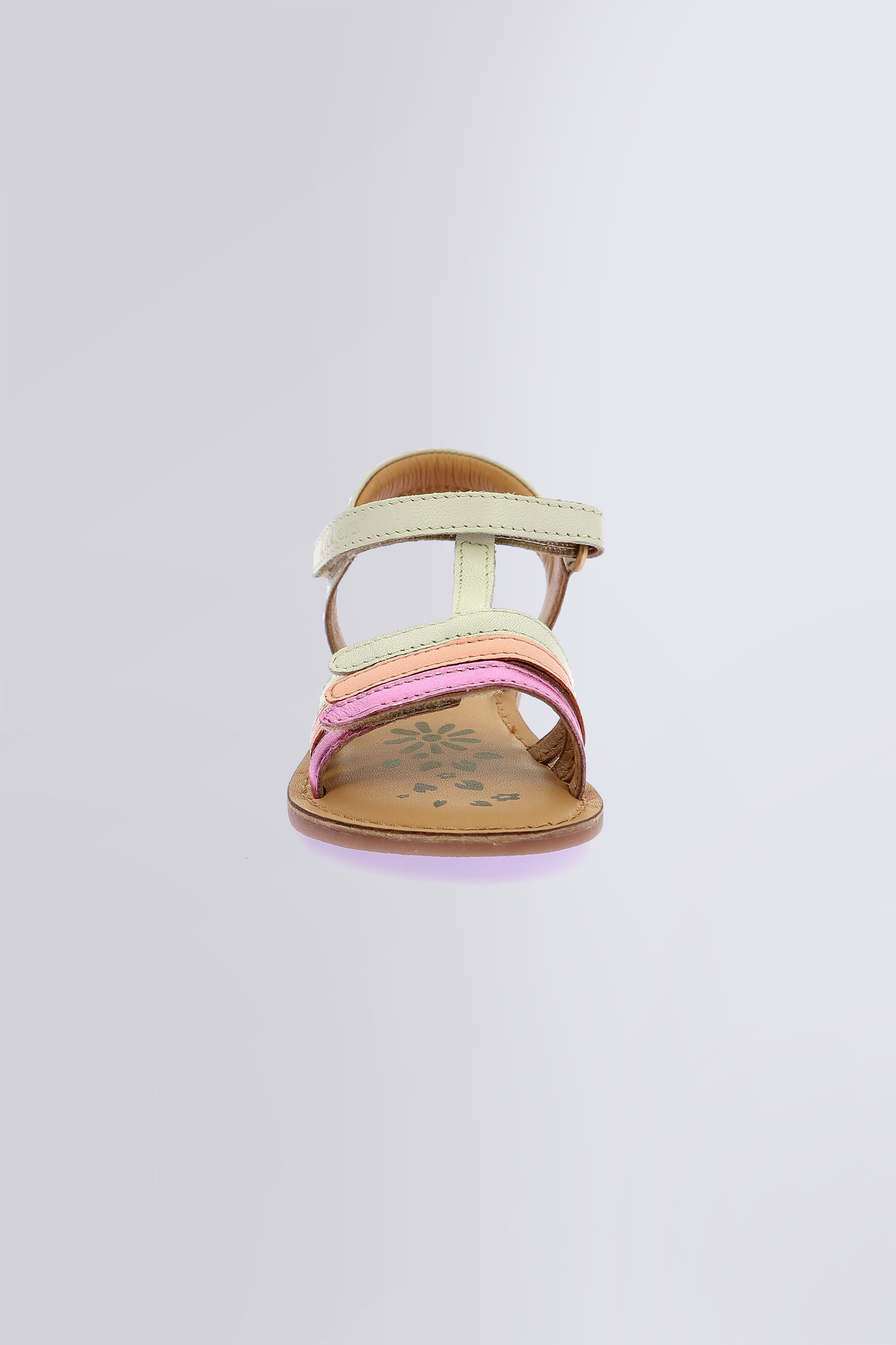 Diamanto blanco roto rosa