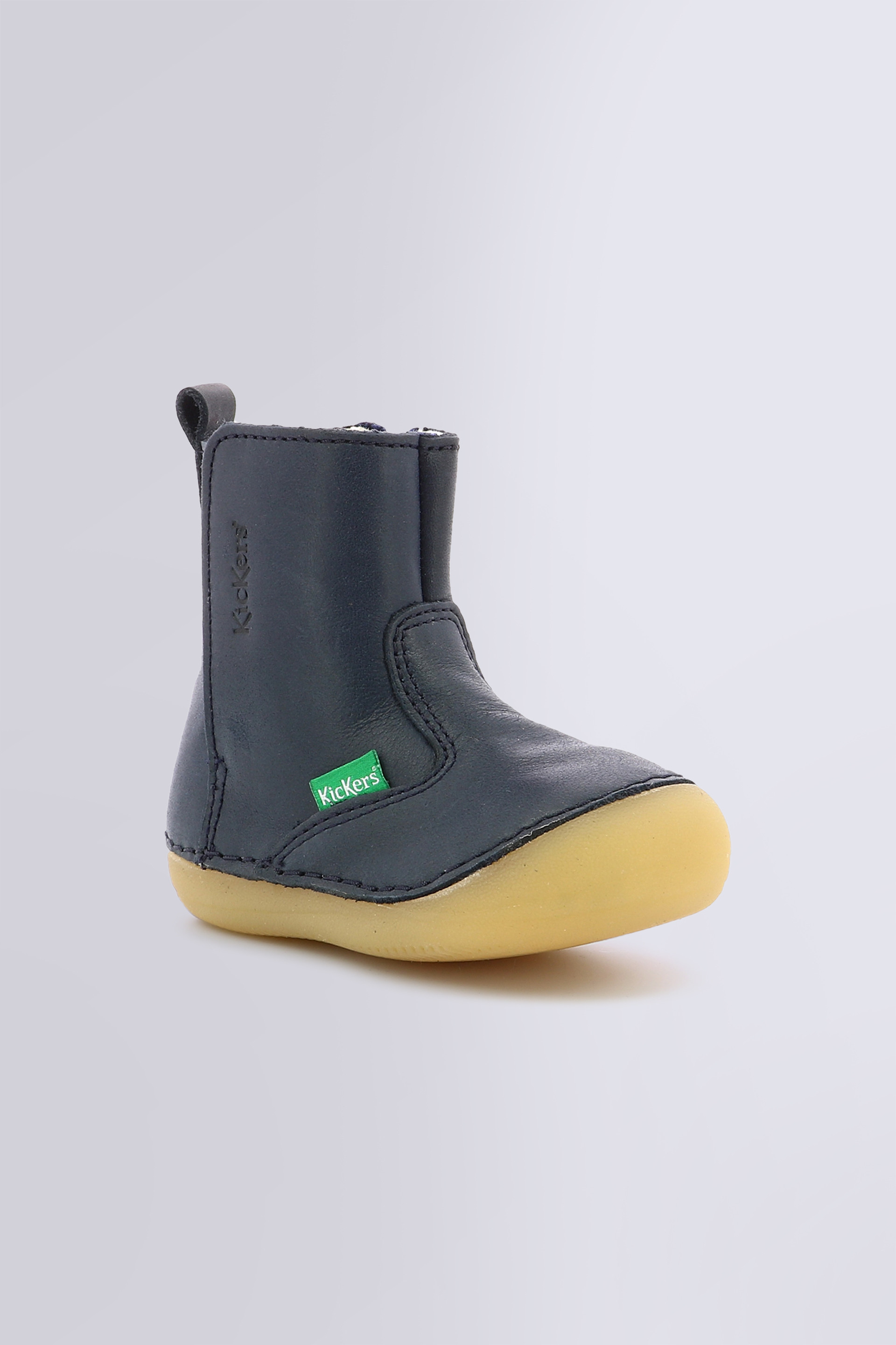 Socool navy - girls and boys boots - Kickers ©