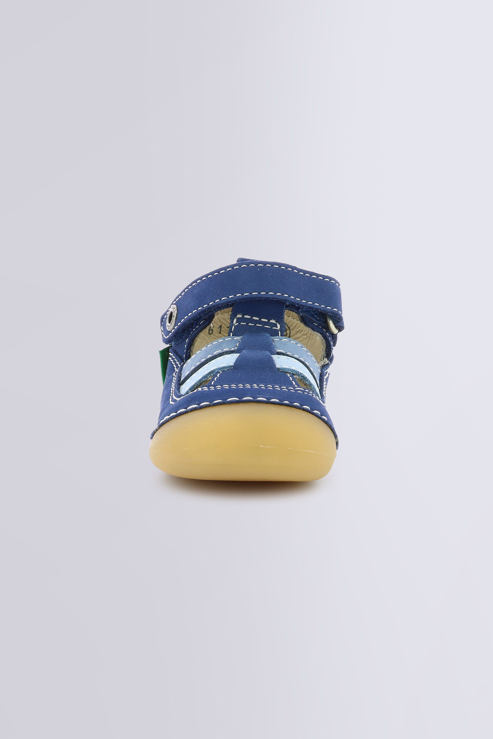 SUSHY blau Dreifarbig