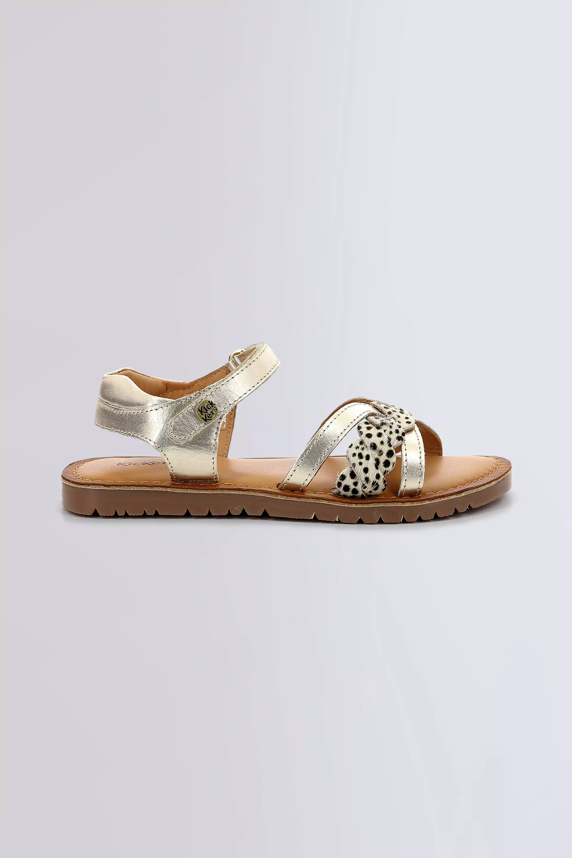 Betty | Golden girls’ sandals | Kickers © Official Site