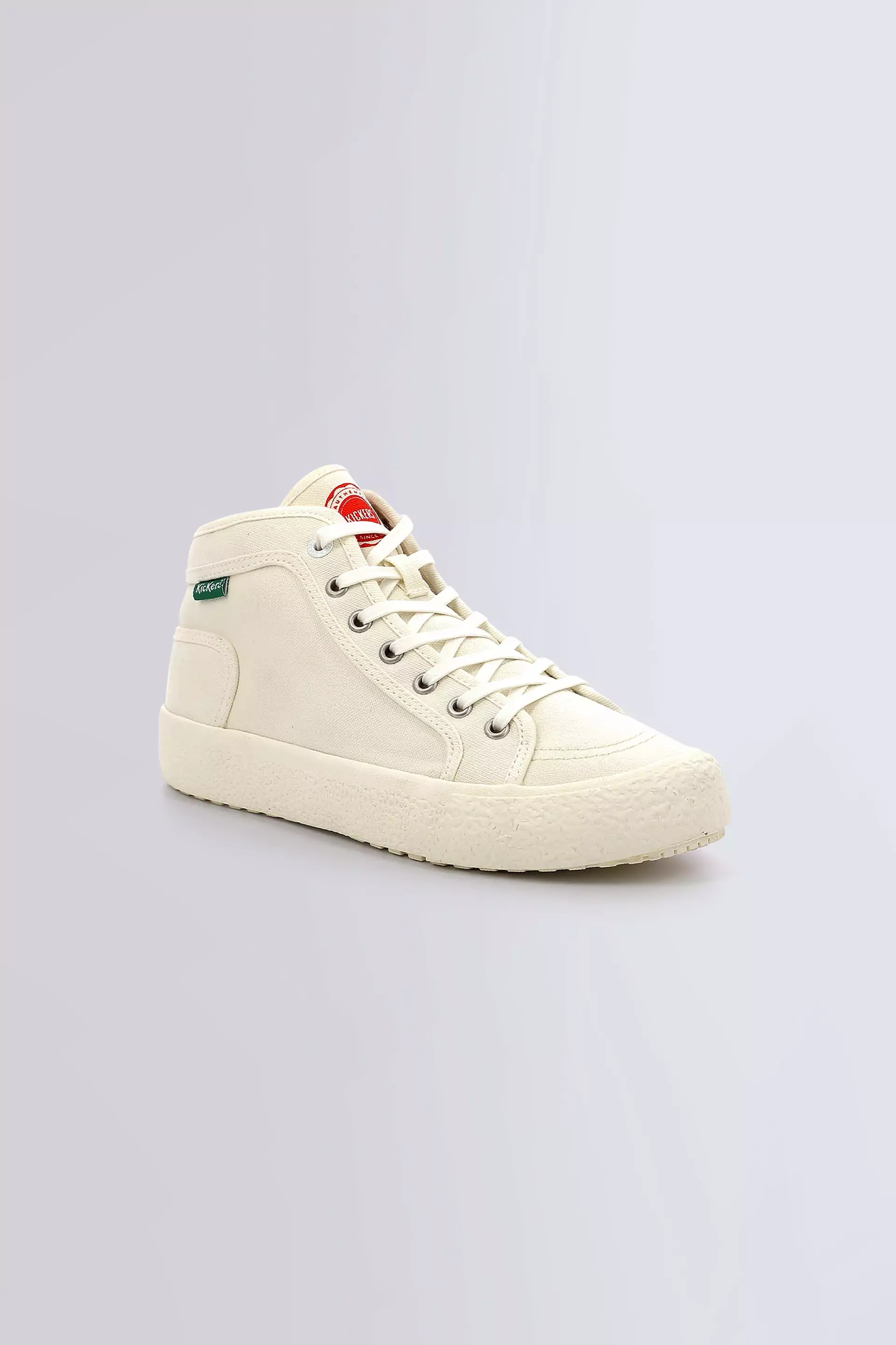 Arveiler - White trainers for women - Kickers © Official website