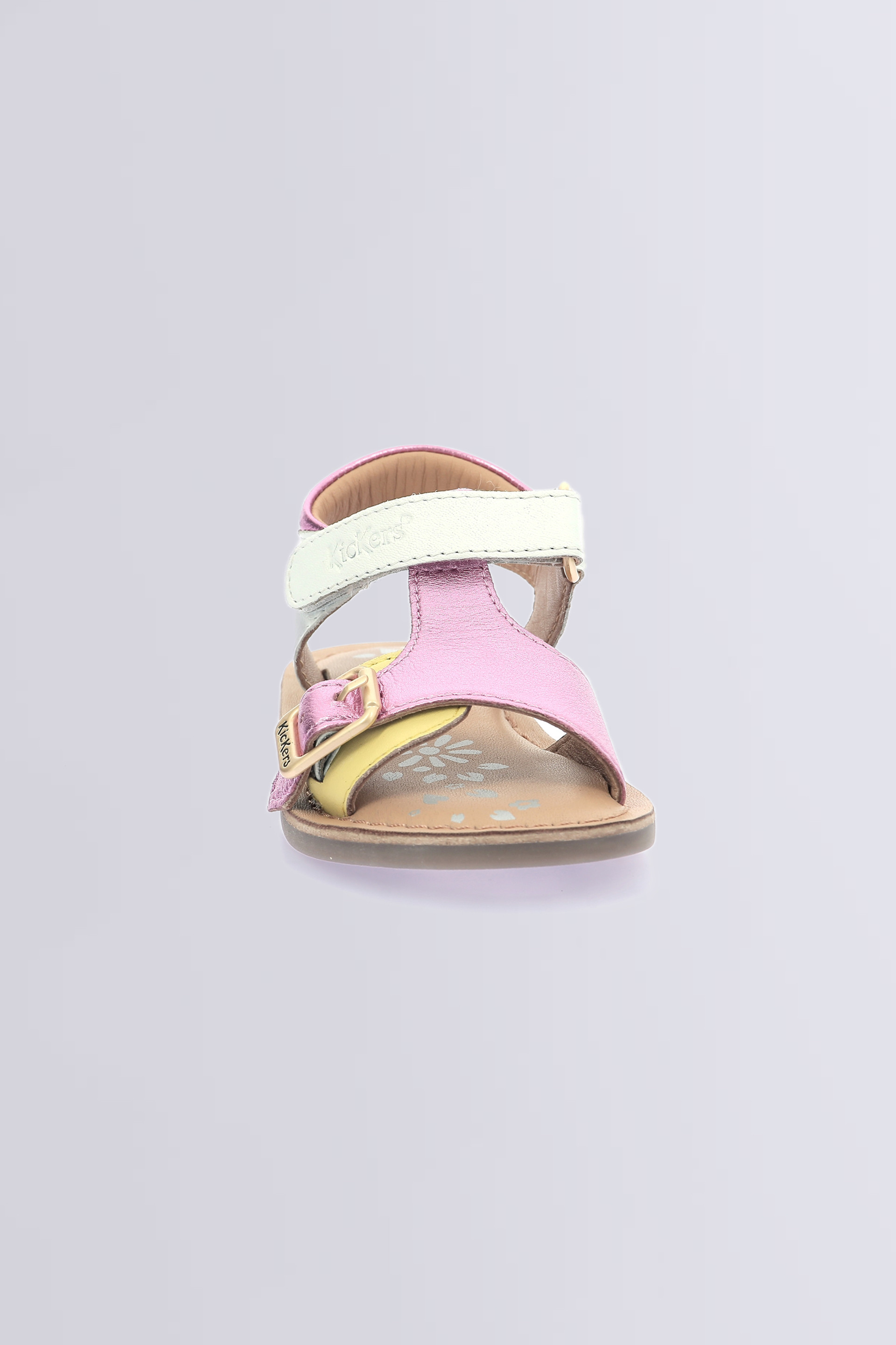 Diazz Weiß Rosa (24-34)