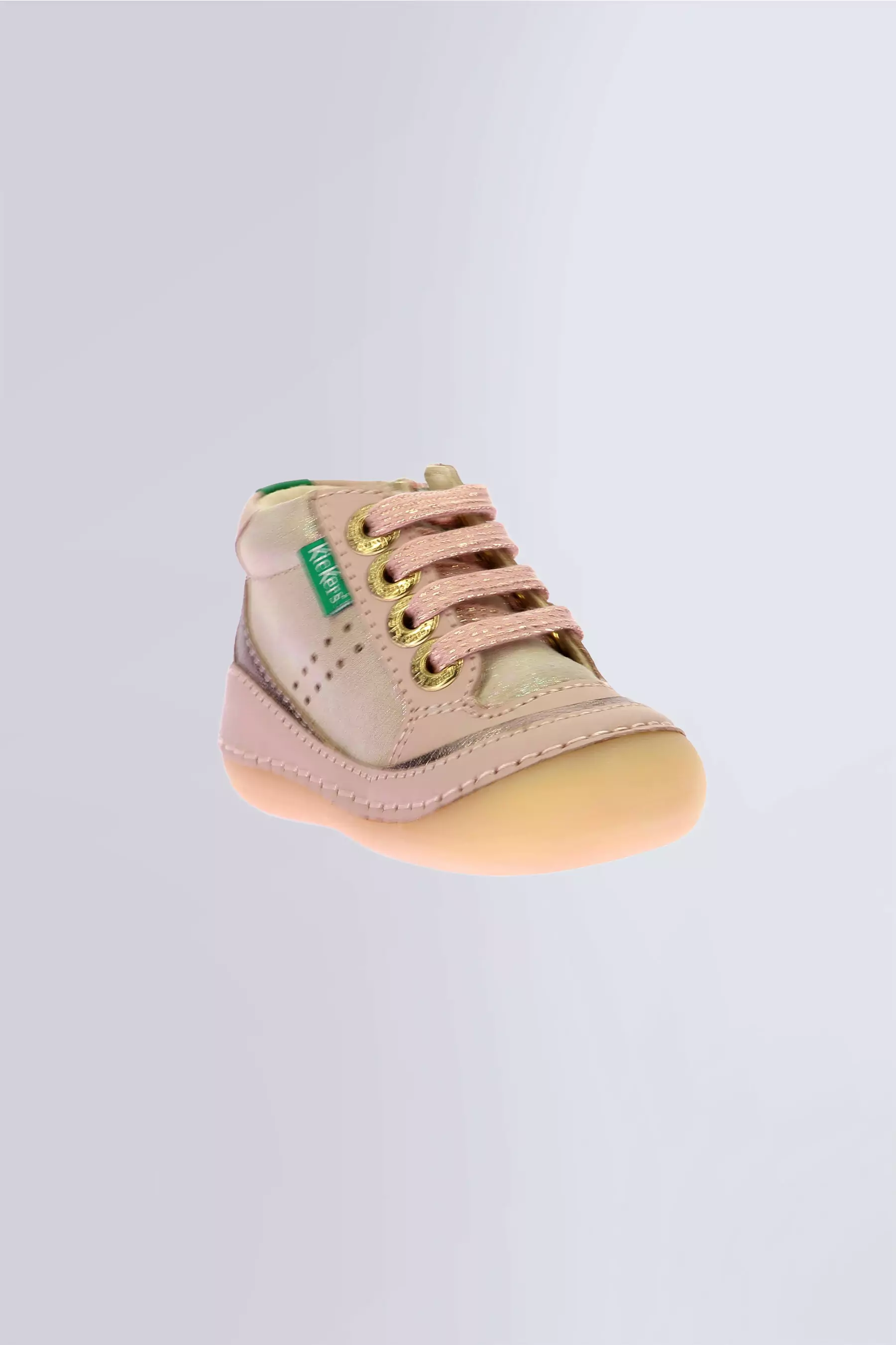 Kick Sopum - Stiefeletten in rosa für Mädchen - Kickers © Offizielle Website Kick Sopum - Stiefeletten in rosa für Mädchen - Kickers © Offizielle Website