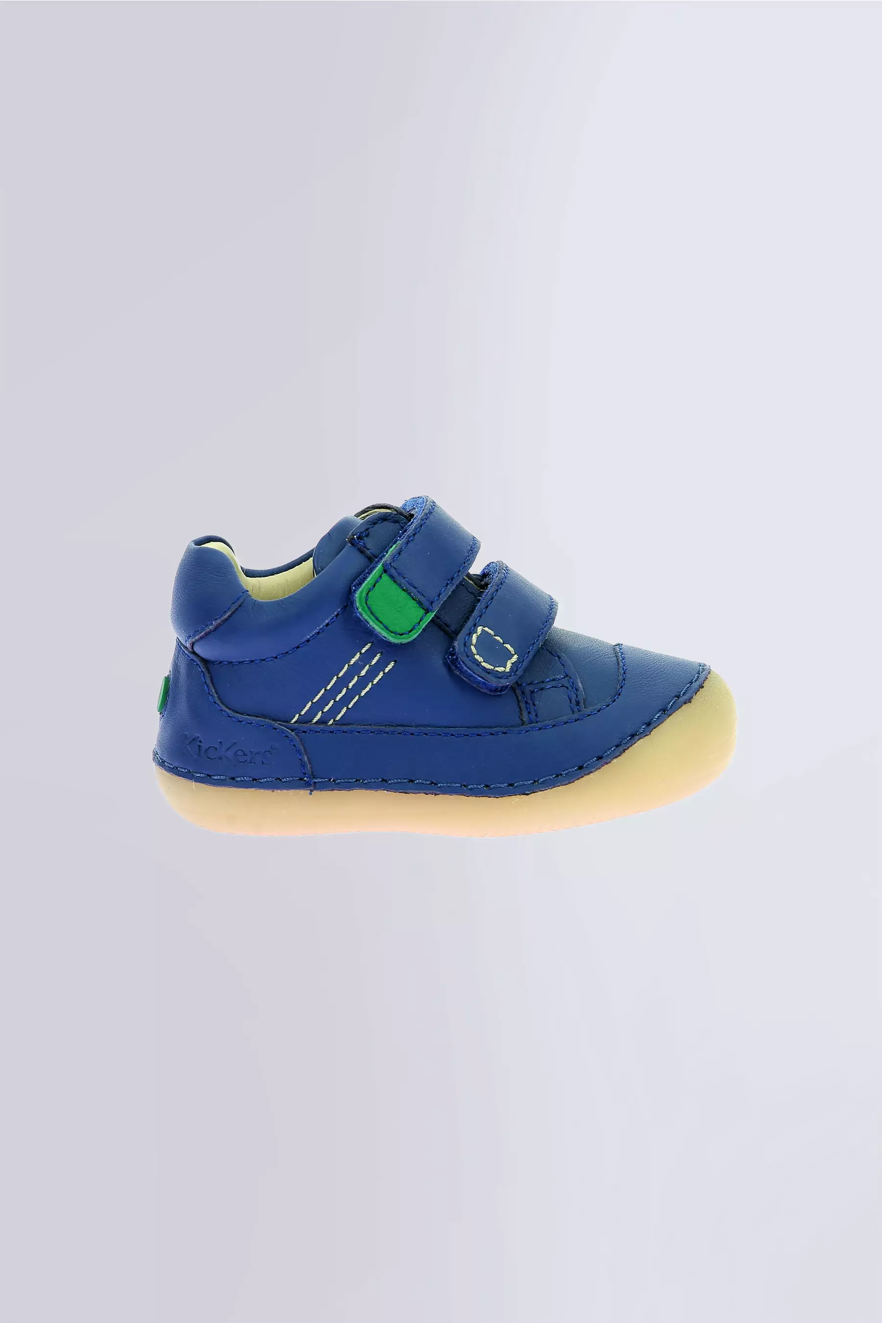 Kick Sonao | Marineblaue Baby-Stiefeletten für Jungen | Kickers © Offizielle Webseite