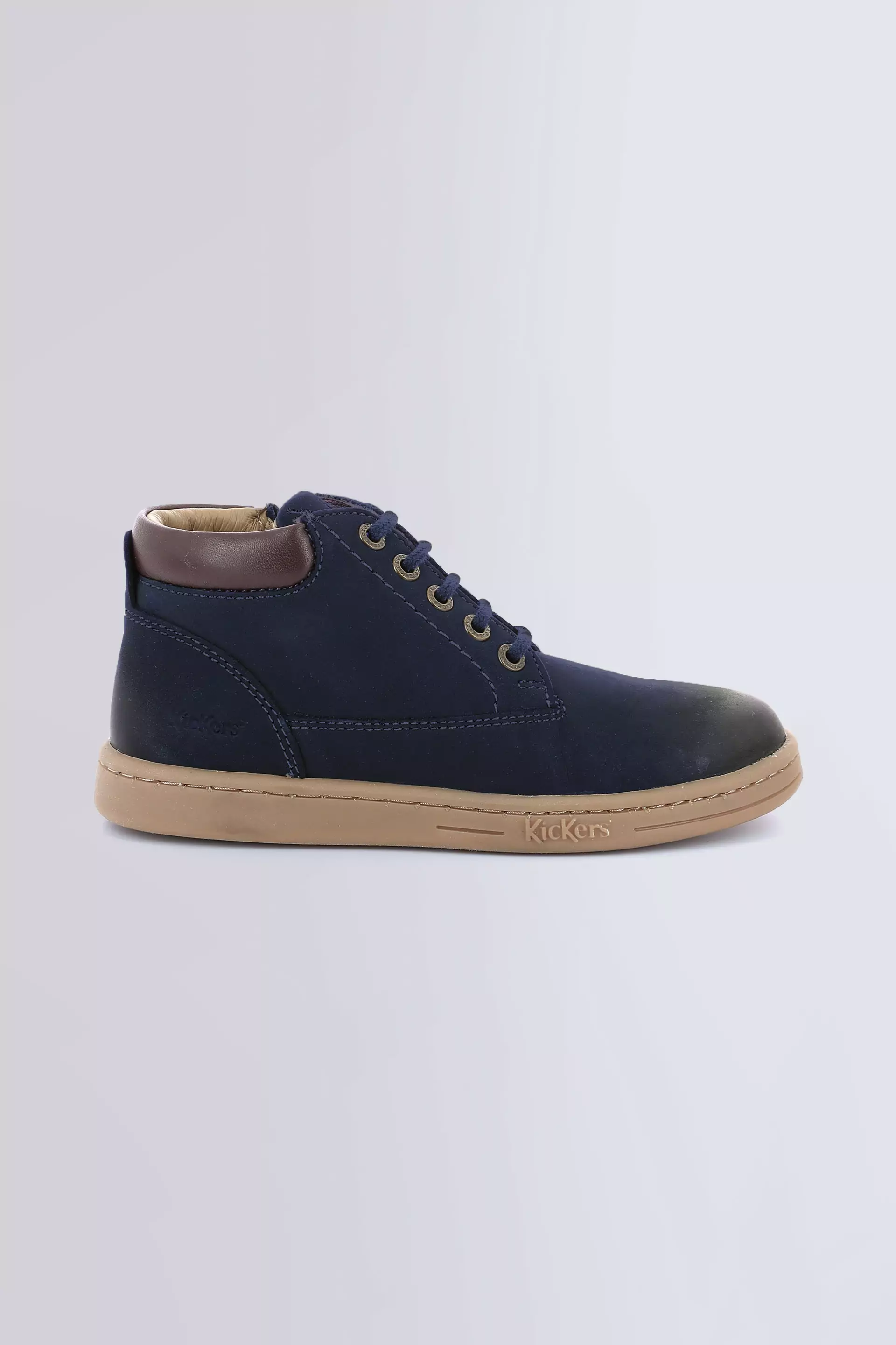 Tackland | Navy Boots for Girls and Boys | Kickers © Official Site