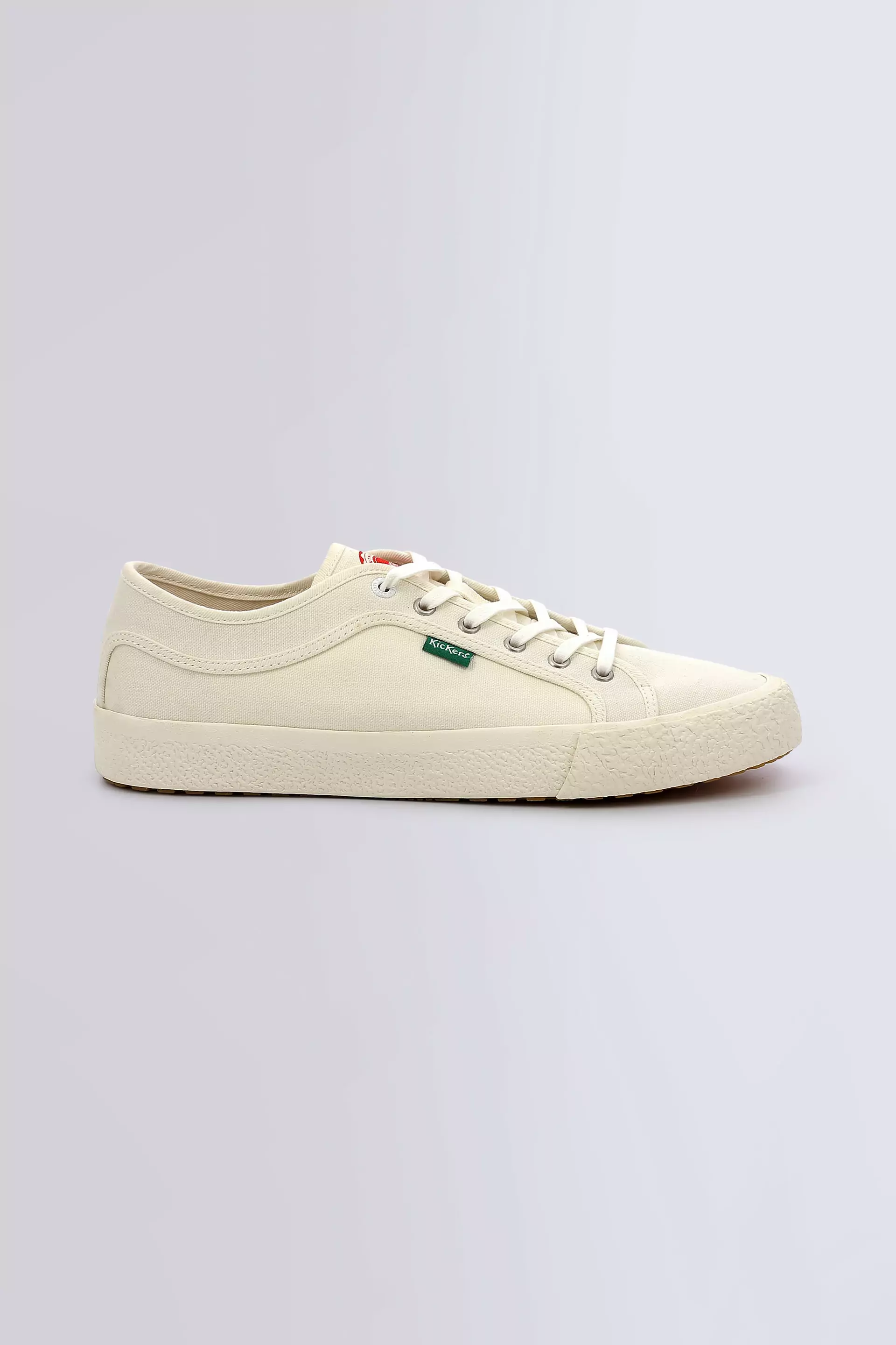 Arveil - Sneakers blanches pour homme - Kickers © Site Officiel