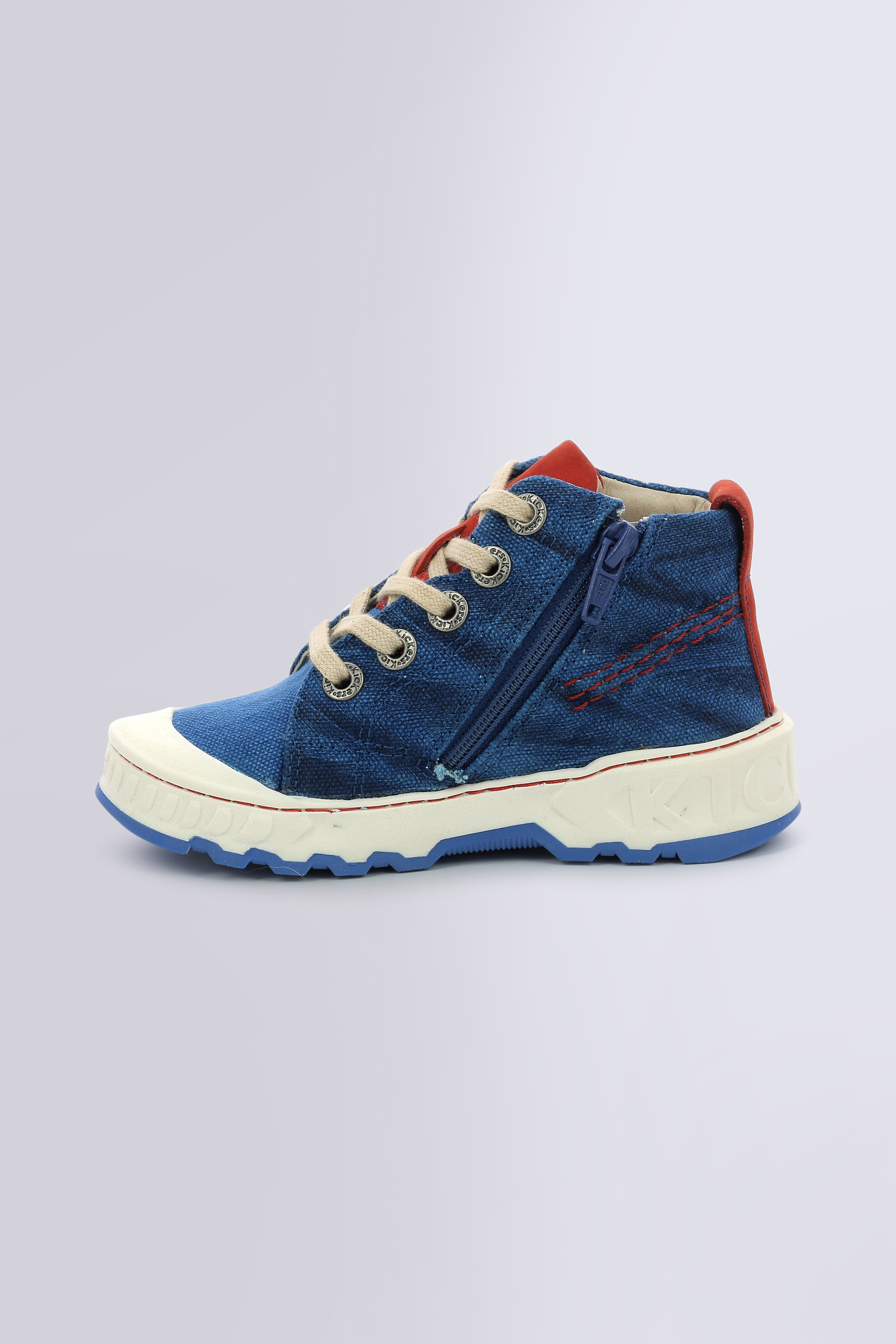 KICKRUP BLUE RED