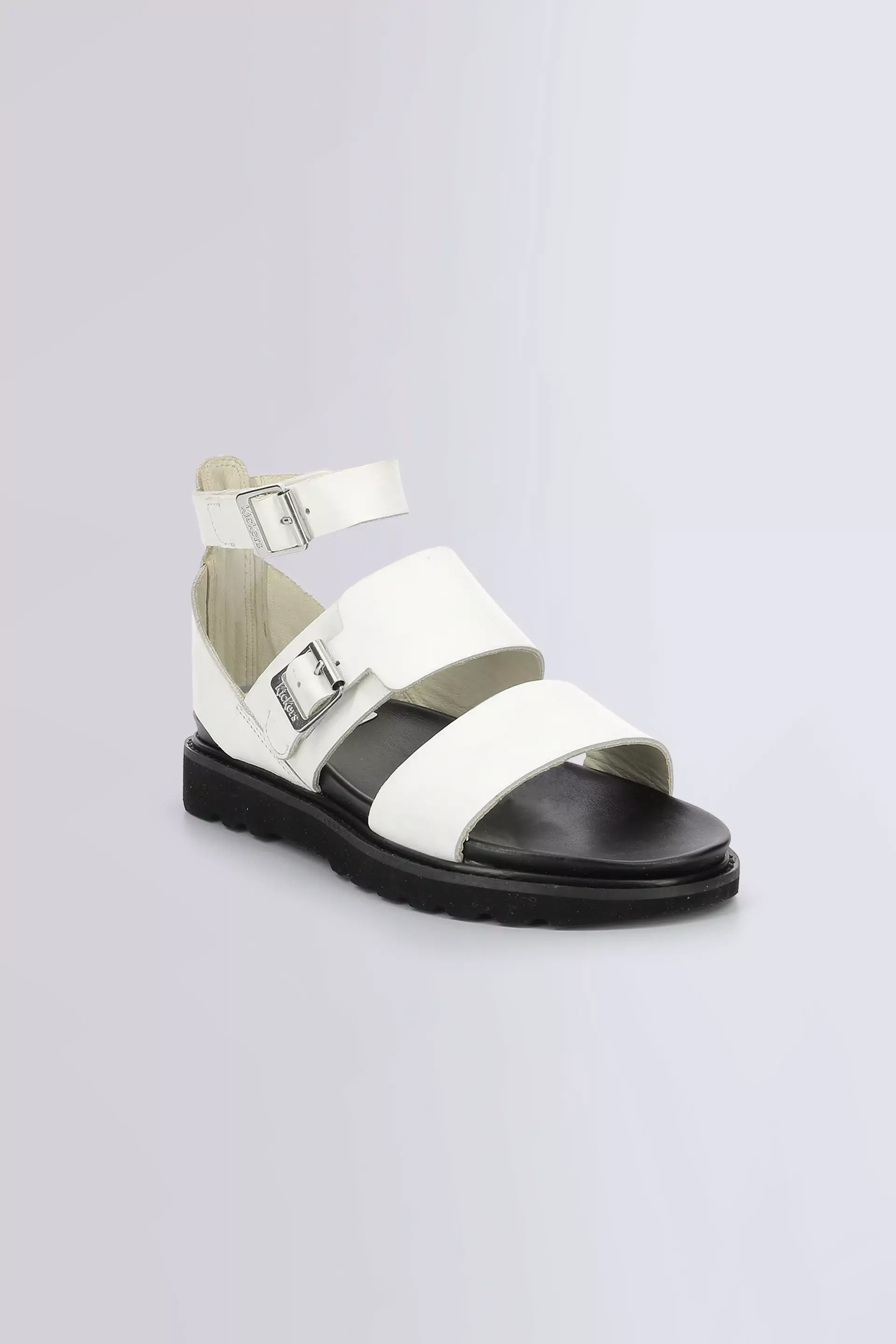 Neostrap - Sandalen in weiß für Damen - Kickers © Offizielle Website