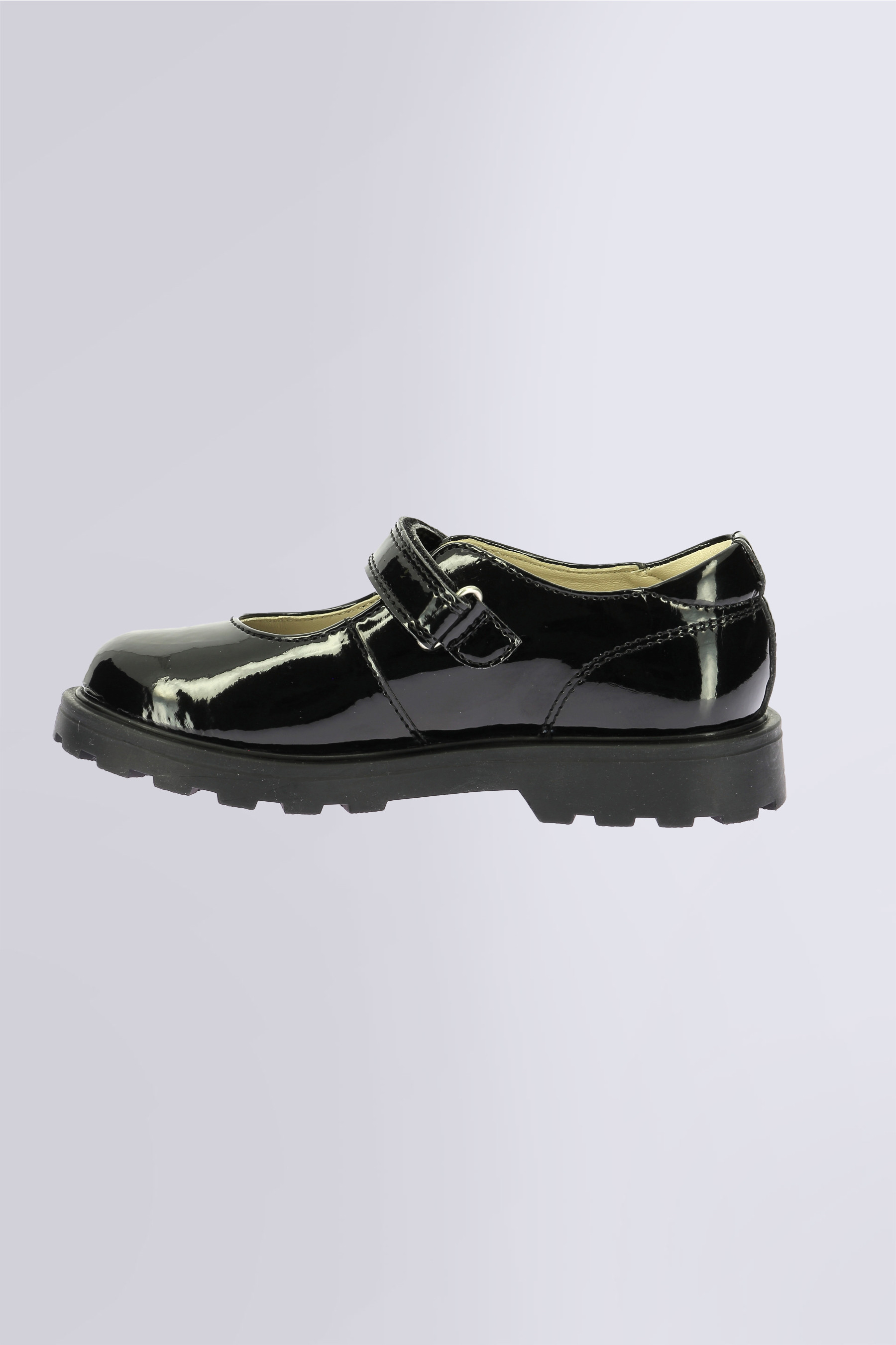 Kick Blusy black Vernis