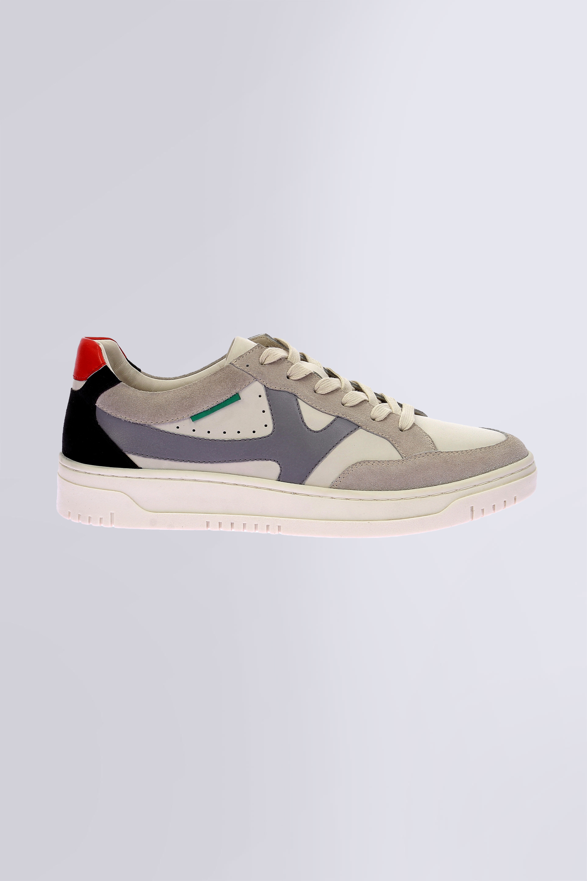Kick Ballyat | Grey Men’s Trainers | Kickers © Official Site