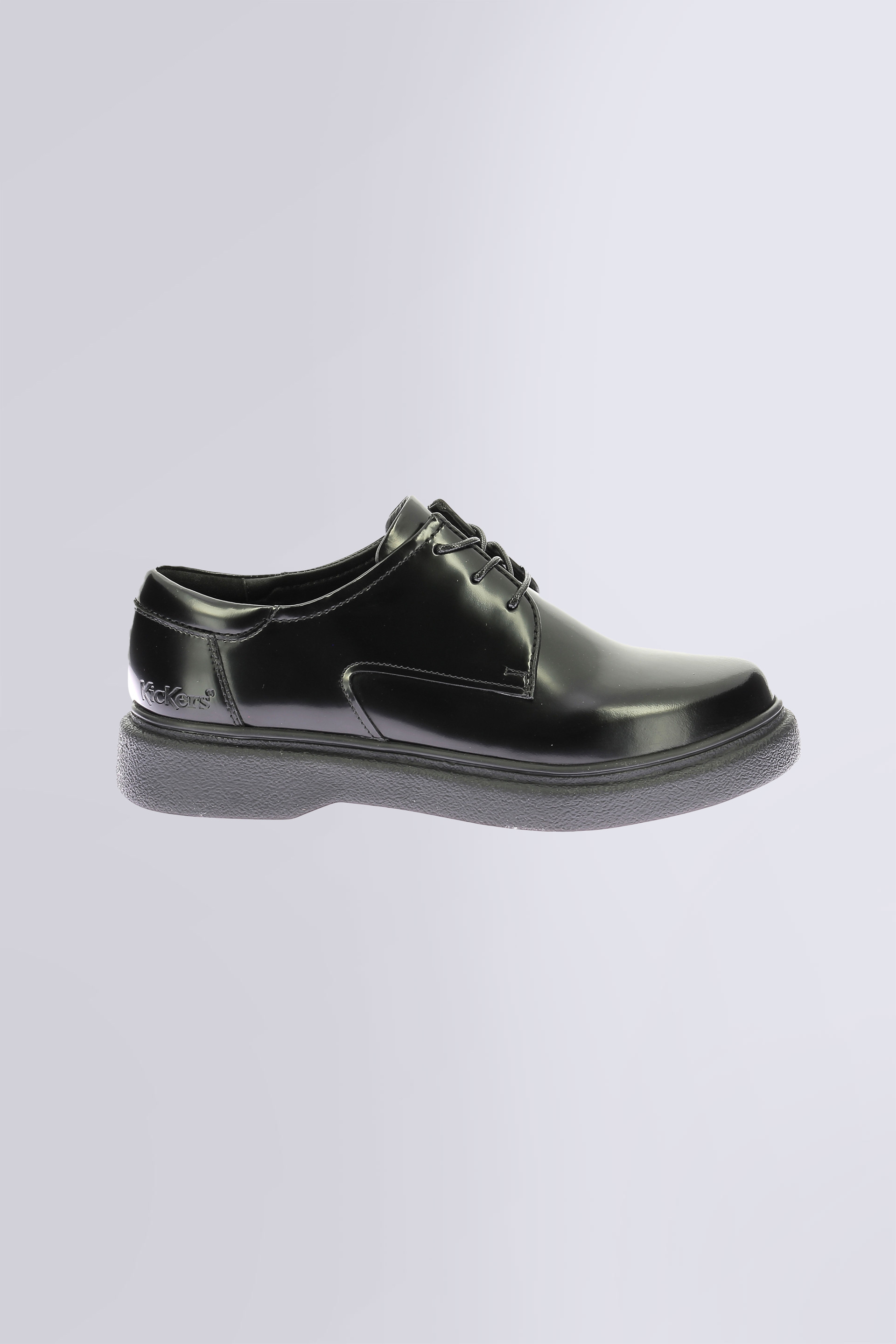 Kick Orca - Derby Schuhe in schwarz für Frau - Kickers © Offizielle Website