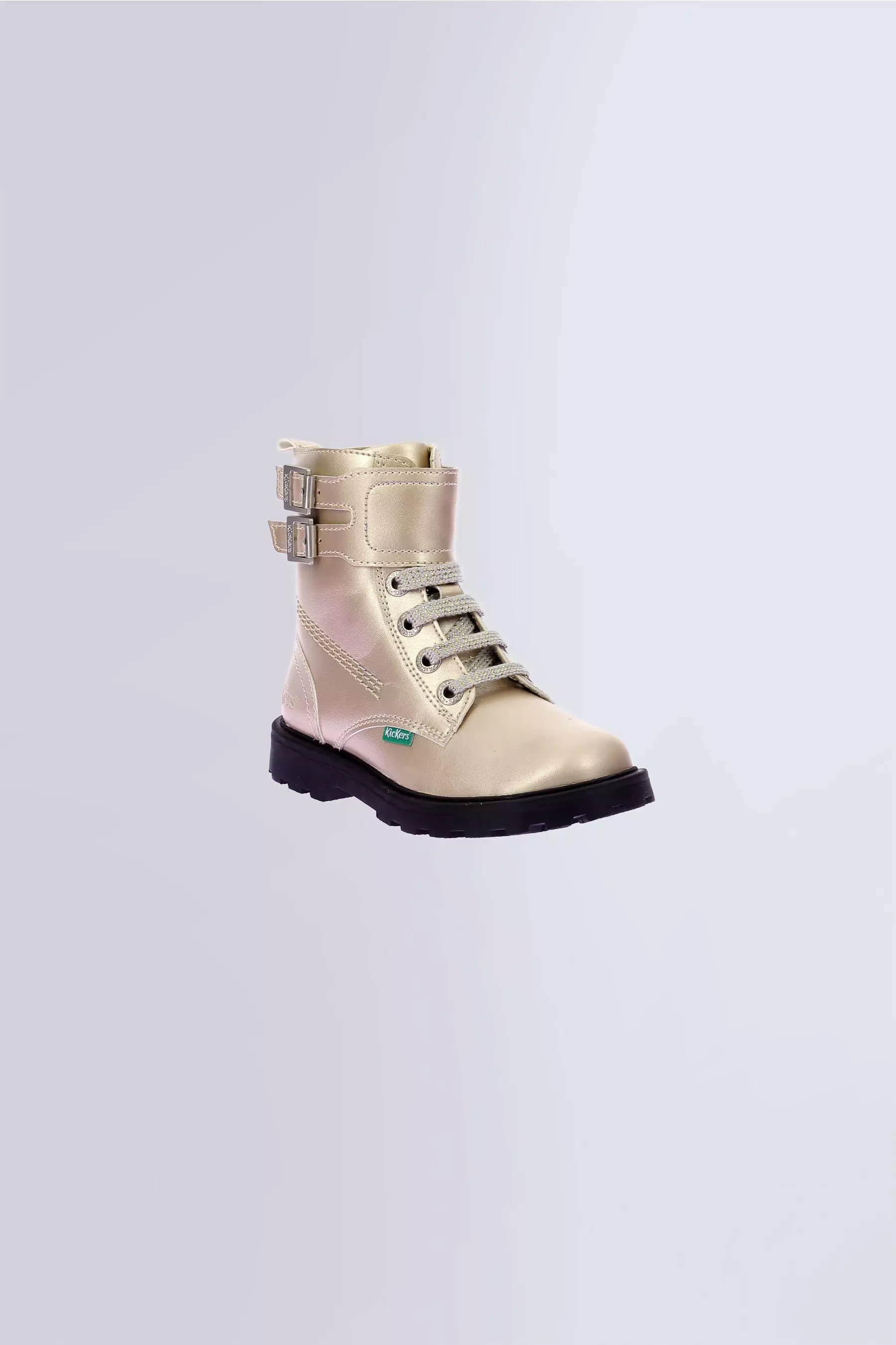 Kick Blush | Girls’ Golden Boots | Kickers © Official Site