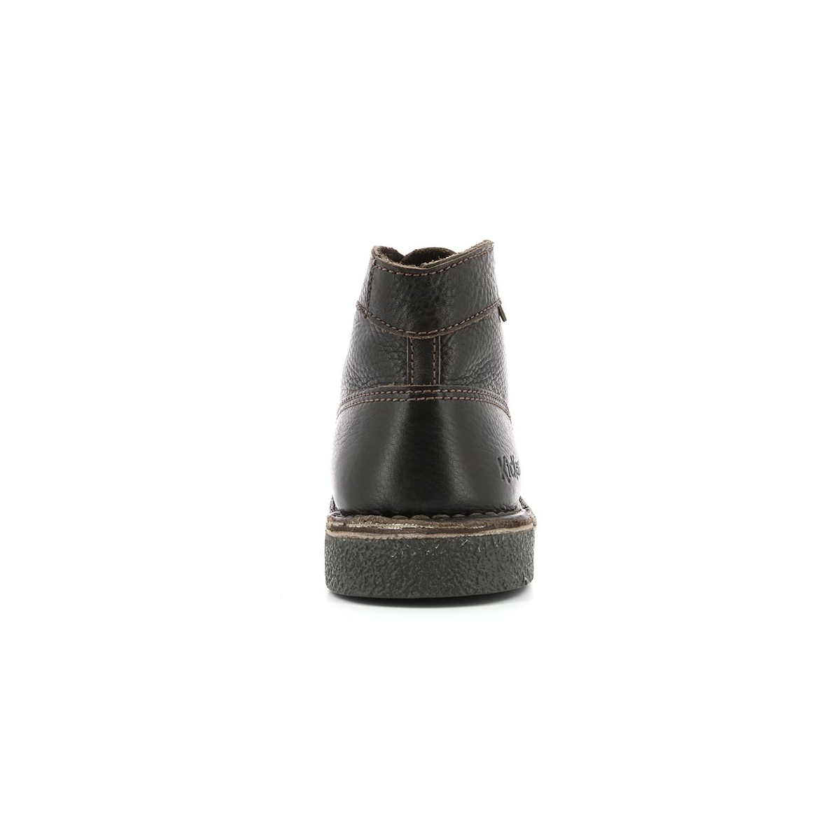 kickers kickstoner marron