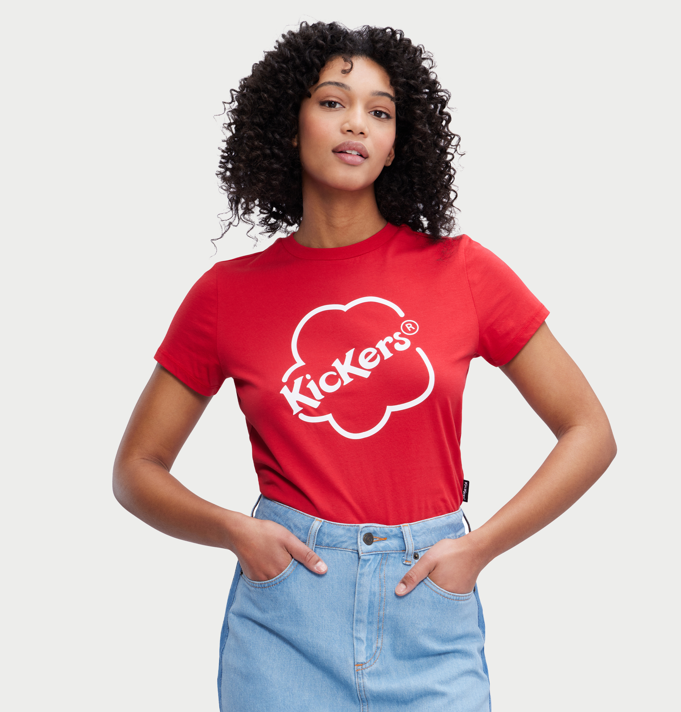 Le retour des emblèmes Kickers